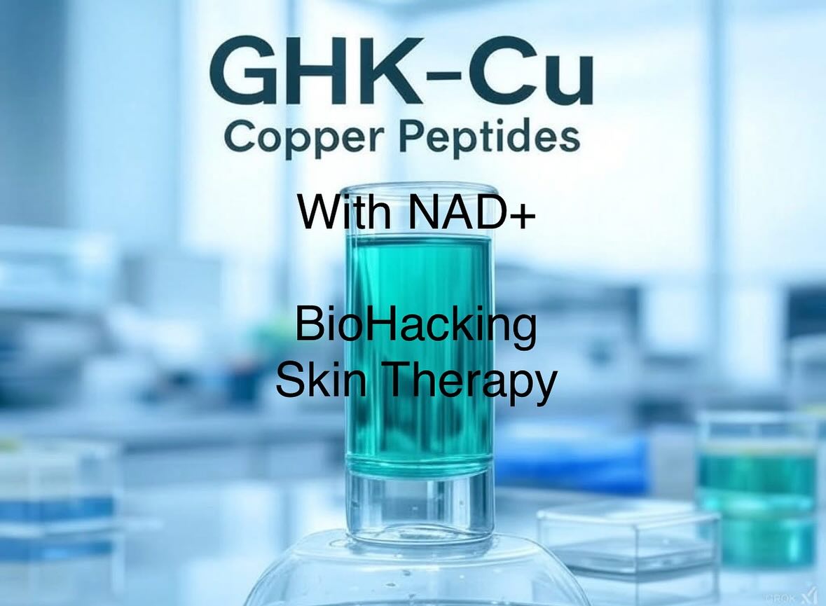Are you looking to revitalize your skin and achieve a more youthful appearance? Look no further than GHK-Cu Peptide.
GHK-Cu peptide, also known as copper peptide, is a tripeptide compound that has shown promising benefits for skin rejuvenation and anti-aging.
This remarkable peptide has gained attention for its ability to promote skin regeneration by stimulating collagen production and enhancing wound healing.
Studies have indicated that GHK-Cu peptide can help improve skin elasticity, firmness, and overall texture, making it a popular ingredient in skincare formulations targeting aging concerns.
Its antioxidant properties help protect the skin from free radical damage, reducing the signs of premature aging.
Regular use of products containing GHK-Cu peptide may lead to a more youthful appearance and healthier skin in the long term.
The benefits of GHK-Cu peptide for skin rejuvenation are multifold, encompassing enhanced collagen production, anti-aging effects, and accelerated wound healing.
GHK-Cu peptide, a naturally occurring copper complex, plays a vital role in stimulating the production of collagen in the skin. Collagen is crucial for maintaining skin elasticity and firmness, contributing to a more youthful appearance.
#ghkcu #ghkcucopperpeptide #ghkcuskinrejuvination #nad #nadskinbooster #nadskintreatment