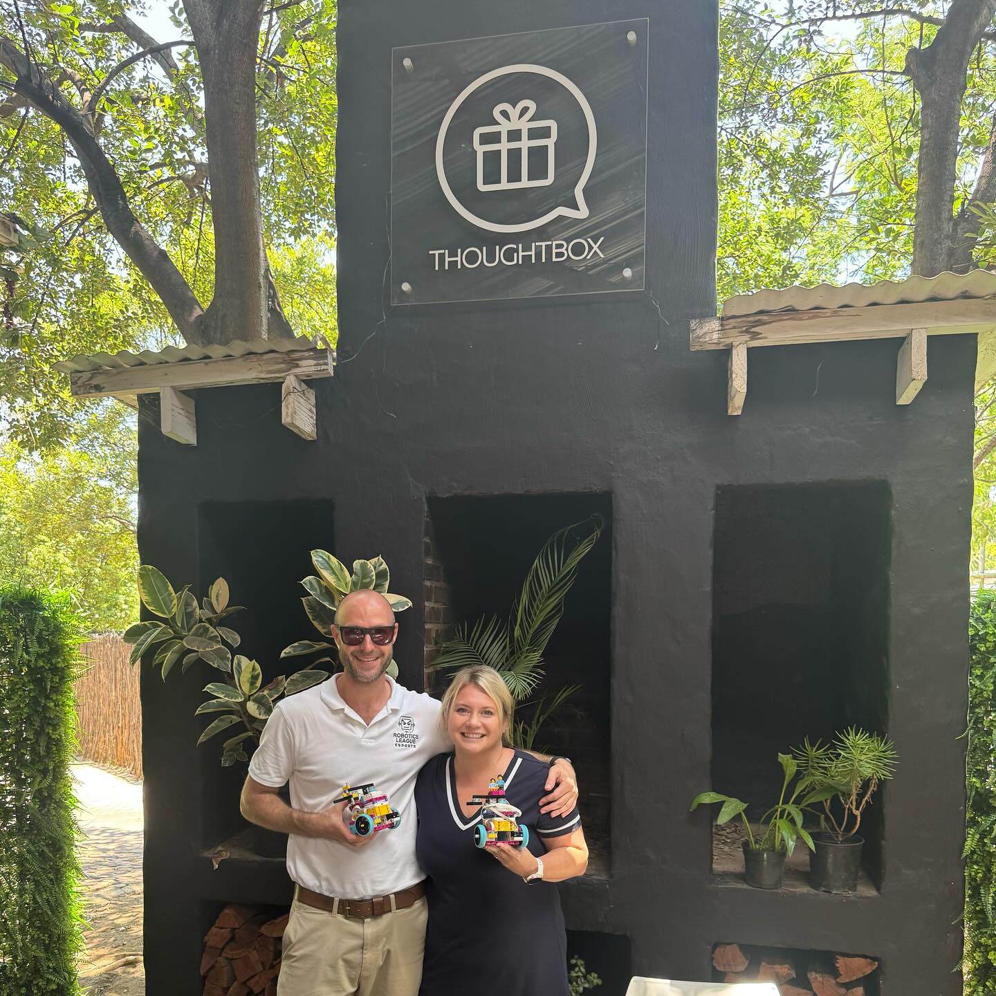 Today, our vibrant event space @the_thoughtbox_gather exploded with creativity and intellect during an incredible Robotics Class led by the amazing @roboticsleague! 🌟
Join us every week at the Robotics Club hosted right here at @the_thoughtbox! Let’s build, learn, and connect with fellow tech enthusiasts! 🛠️
Don’t miss out on the fun—your future in robotics starts now! 💡✨ #RoboticsClub #InnovationStation #JoinTheFun