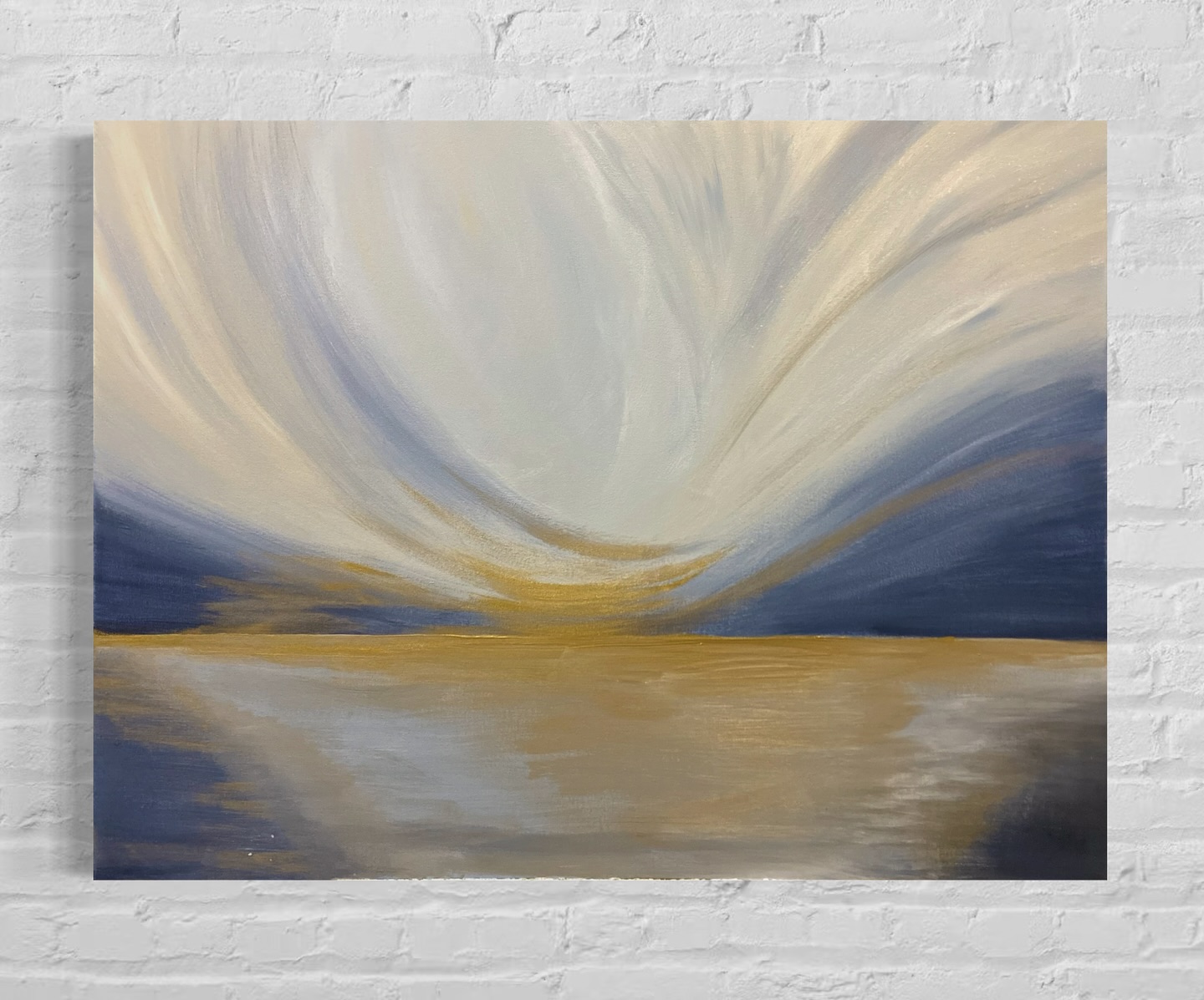 30x40 acrylic on canvas
Available at www.allisonthurmanart.com