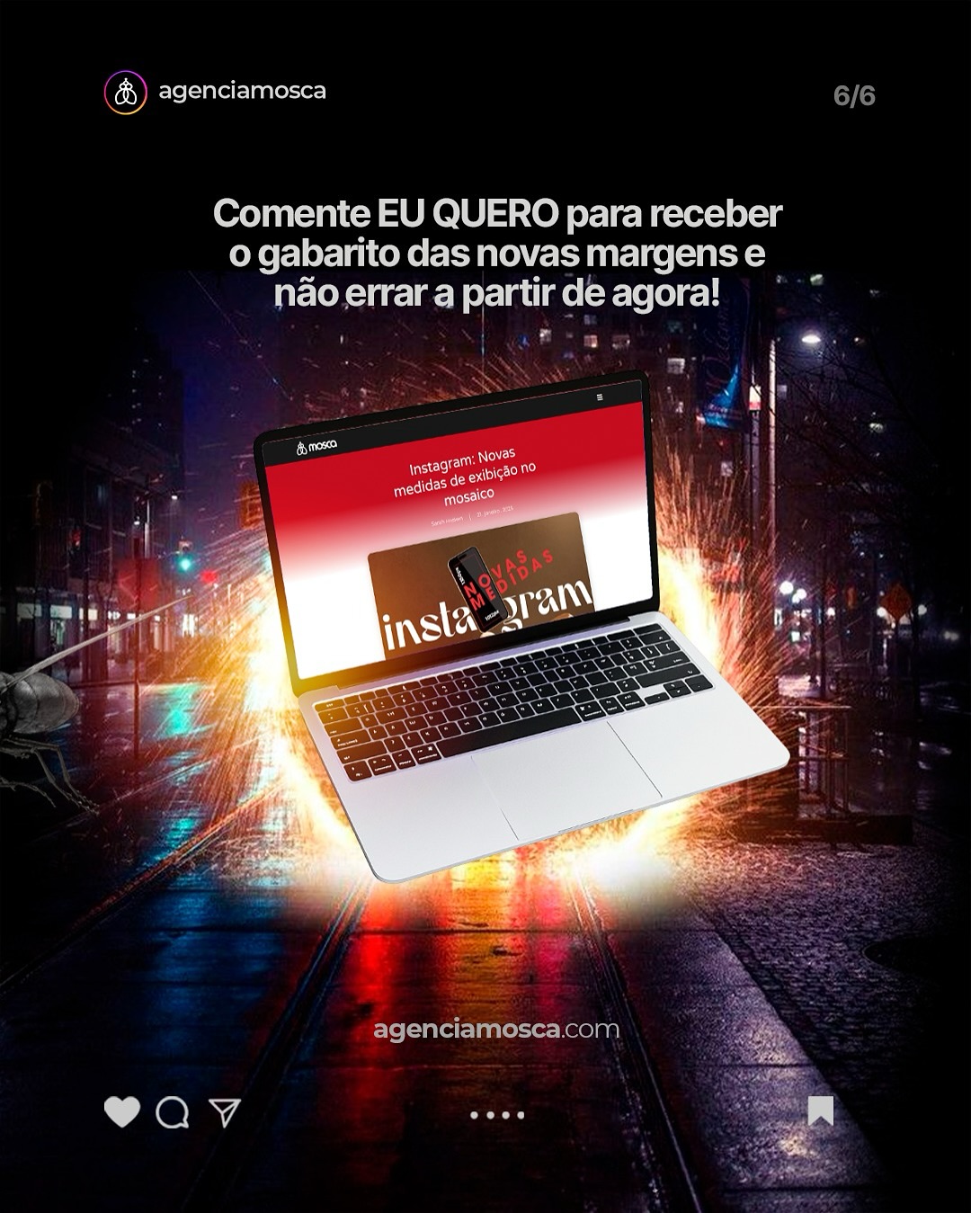 Uma novidade tomou conta das redes sociais no último final de semana. A atualização no Instagram mexeu com a forma como os posts são exibidos no perfil, deixando muitos feeds desconfigurados.
RIP feed organizado! 🪦
Agora é hora de reorganizar a distribuição de elementos nos seus conteúdos e recomeçar!
👉 Comente "EU QUERO" para receber o link no seu direct!
#instagram #markzuckberg #novoformato #feed