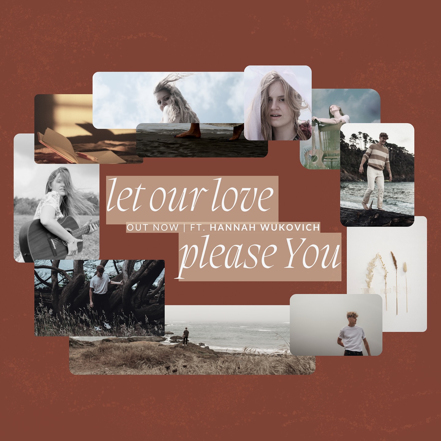 the fifth single is out now, “let our love please You” ft. my wildly talented friends Hannah Wukovich (& Eden York at the end)!
stream w the link in my bio :)
praise God for how He is testing & refining my heart through this release process.
i wrestled with the song the most lyrically in production; i hope & pray that it leads you into worship in light of our ultimate purpose: glorifying, communing, and bringing delight to the Father.
this song draws on the symbolism within the Jewish wedding tradition & follows a Songs of Solomon structure (she, he, they) in perspective. i can’t wait to unpack more of those details in the weeks to come :)