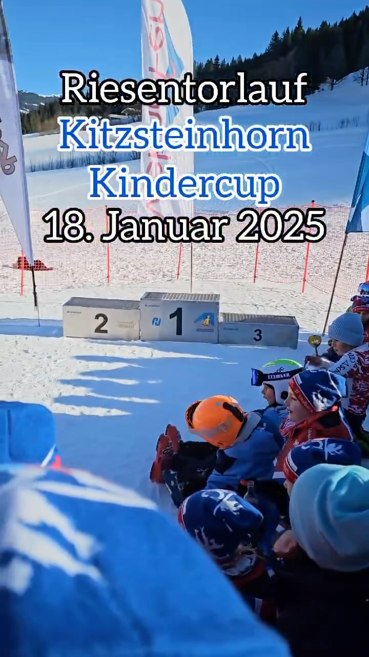 Was für ein Rennen! Unsere Kids holen 17. Stockerlplätze!! 🏆
🥇Maier Lena, Hasenauer Maxi, Hasenauer Johanna, Faistauer Marie, Maier Felix,
Lilly Faistauer,
🥈Hasenauer Emma, Wolf Heri, Faistauer Lotta, Schachner Sophie, Gensbichler Elisabeth,
🥉Oberlader Lea, Pichler Samuel, Geissler Pia, Pichler Elias,
📹 @sabrina.gensbichler
#nachwuchs #siegervonmorgen #schiclubsaalbachhinterglemm #kinderrennen