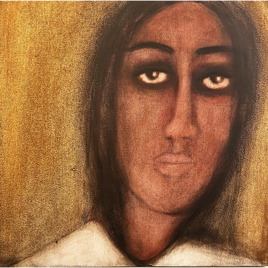 Gaur
ग़ौर غور
Deep thought, reflection.
.
14 inches x14 inches, acrylics on inframed canvas.
Portraits of love.
.
.
.
#acrylicpainting #indianart #buyartonline #portraits #indianartist