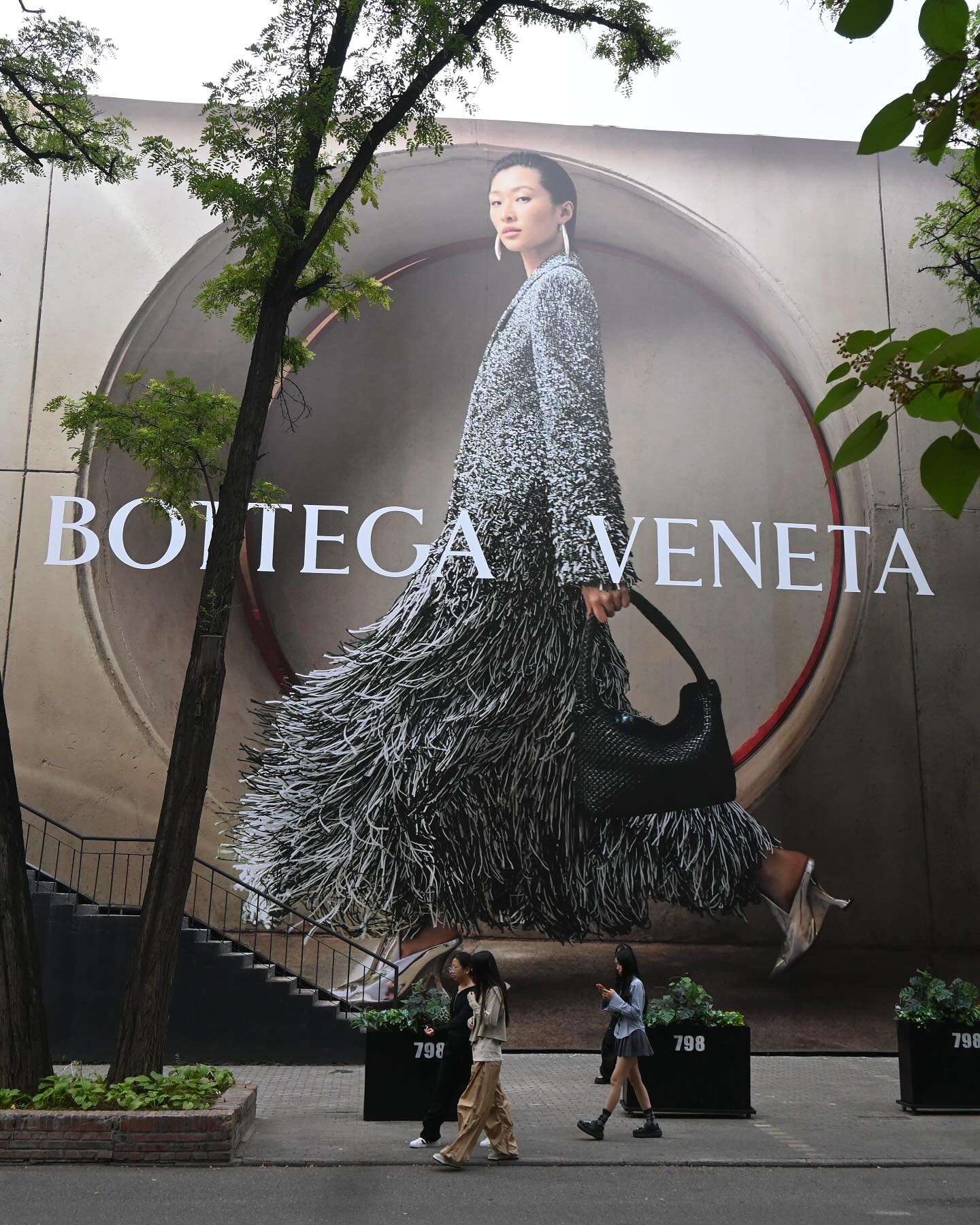 Columbia Circle Hub of Art in Shanghai