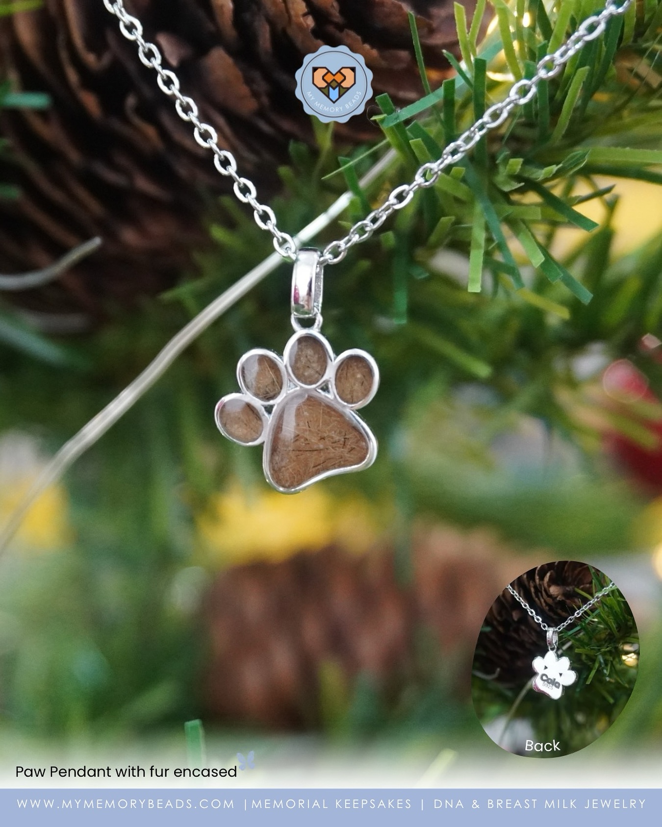 Our memorial keepsakes are designed to celebrate the beautiful connection you continue to share with your loved ones. Each keepsakes a loving reminder of the memories you’ve had together that you will be bringing forward with you.
Crafted with care and personalized just for you, these keepsakes honor their memory in a way that reflects the life they lived and the joy they brought to yours.
Keepsakes made with Italian Glass & Jewellery Resin.
Cremation Ashes | Breast Milk | IVF Straws | Umbilical Cords | Fur | Hair | Soil | Flowers | Blood & So Much More 🪴
©️ Copyright My Memory Beads. All Rights Reserved.
#MemorialKeepsakesMalaysia #petashesjewellerymy #petashesjewelrymalaysia #memorialkeepsakesMY #keepsakesmy #petashesjewelrysingapore #petashespendantsg #petashespendantmalaysia
#KeepsakesMalaysia #MemorialKeepsakesSingapore #memorialkeepsakesSG #keepsakessg
#Keepsakessingapore #petfurjewellerymalaysia #petfurjewelrysingapore #cremationjewellerymalaysia #cremationjewelrysingapore #rememberinglovedonesmalaysia