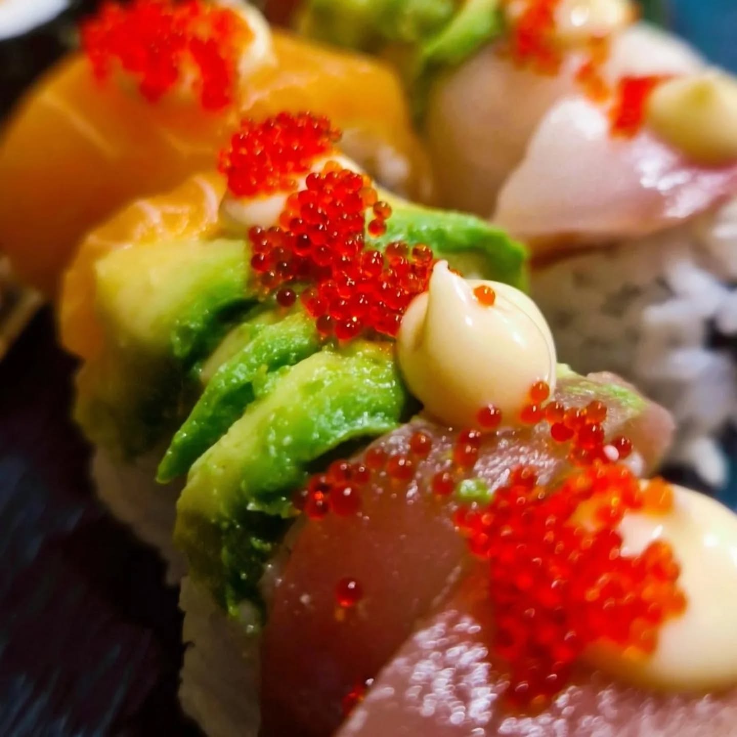 Hi beauties 😍🍣🥢
#nagold ##love #foodporn #instagood #happy #calw #sushi #happy #sushilovers #trendfood #regenbogen