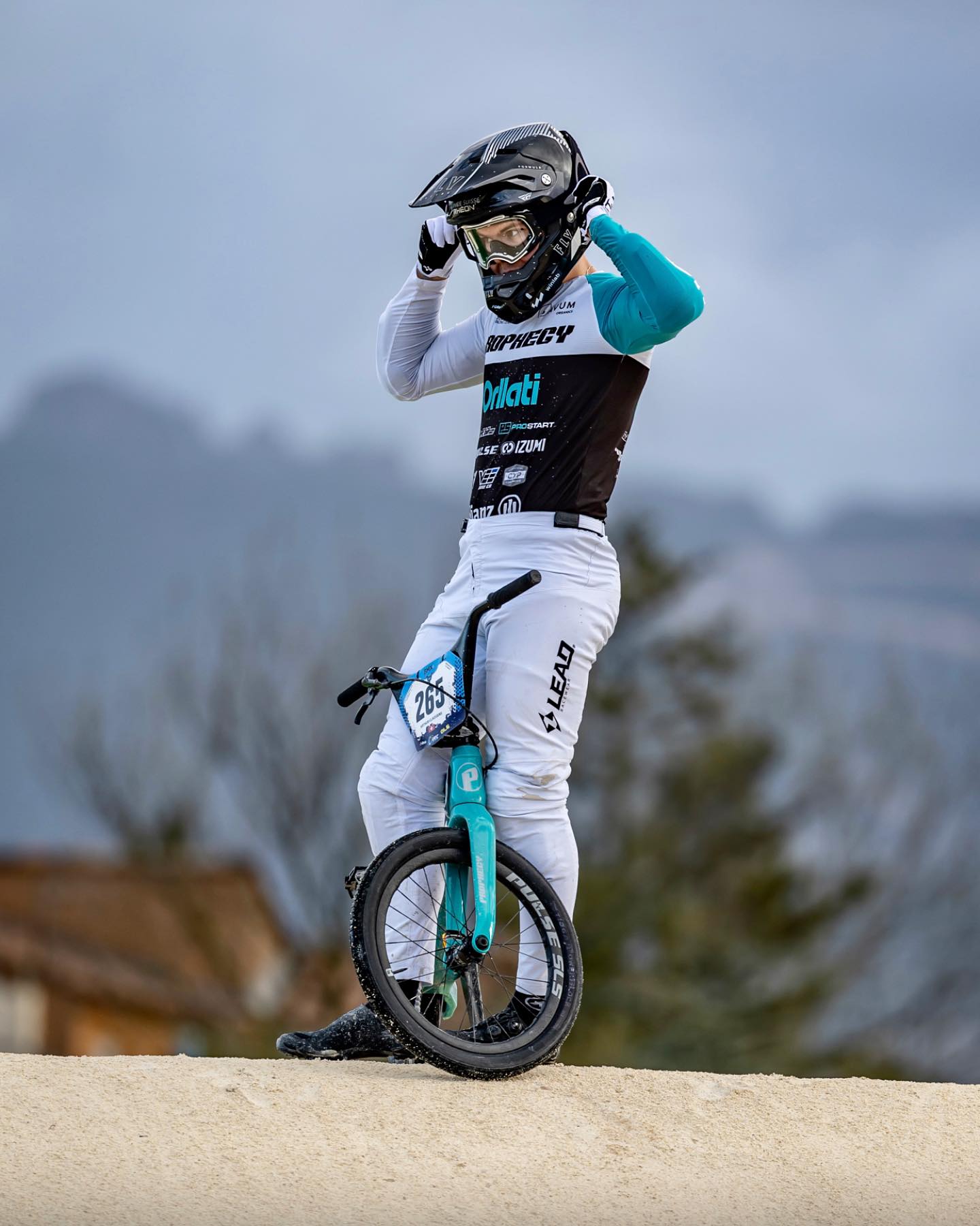 Chantier 2025 🏗️ 21ème saison de BMX et motivé comme jamais 🚀