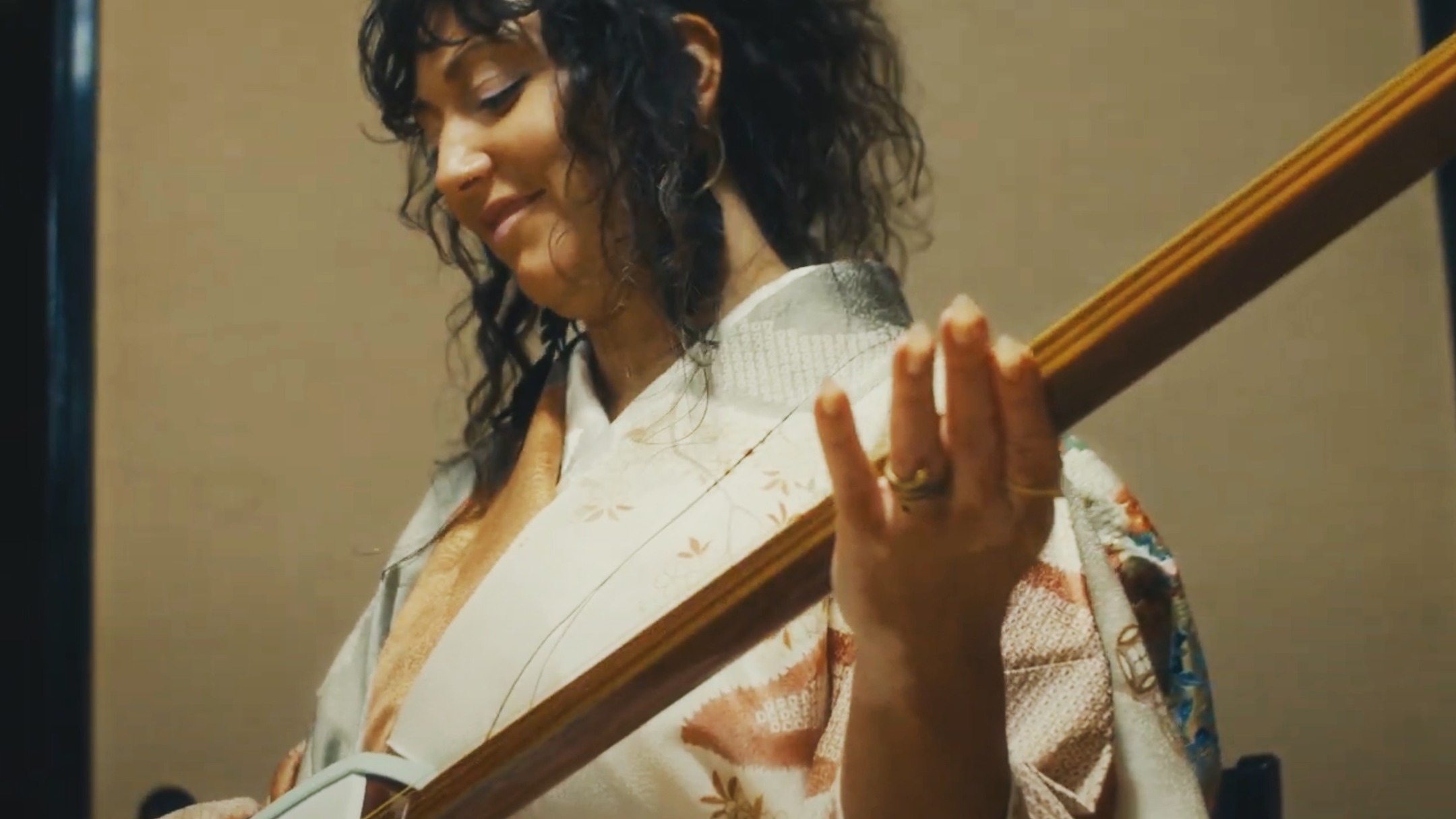 Have you ever played shamisen? The 3strings instrument is one of the Japanese traditional instrument. After the professional performance, you can try shamisen together with him!
#shamisen #japaneseinstrument #japantour #localtour #tokaido #chaji #kimono #shimada #shizuoka