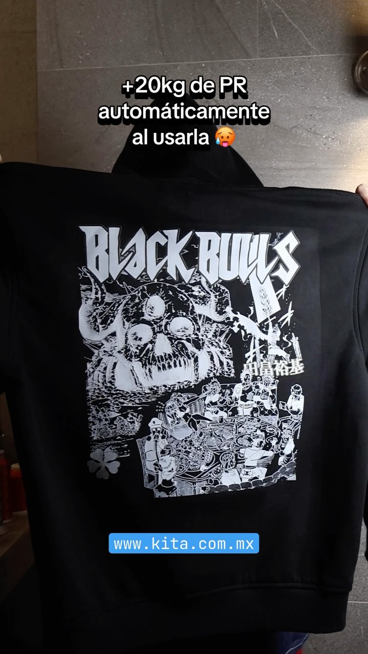 Black Bulls from Black Clober - Hoodie
#animehoodie #hoodie #anime #animehoodies #gaia #jaketanime #hoodieanime #blackcloveranime #blackclover #blackclovermanga #anime #asta #blackcloveredit #blackcloverasta #noellesilva #astablackclover #yuno #blackcloverfanart #yamisukehiro #blackcloveredits #noelle
Pueden aplicar reglas y condiciones, promocion valida hasta agotar existencias