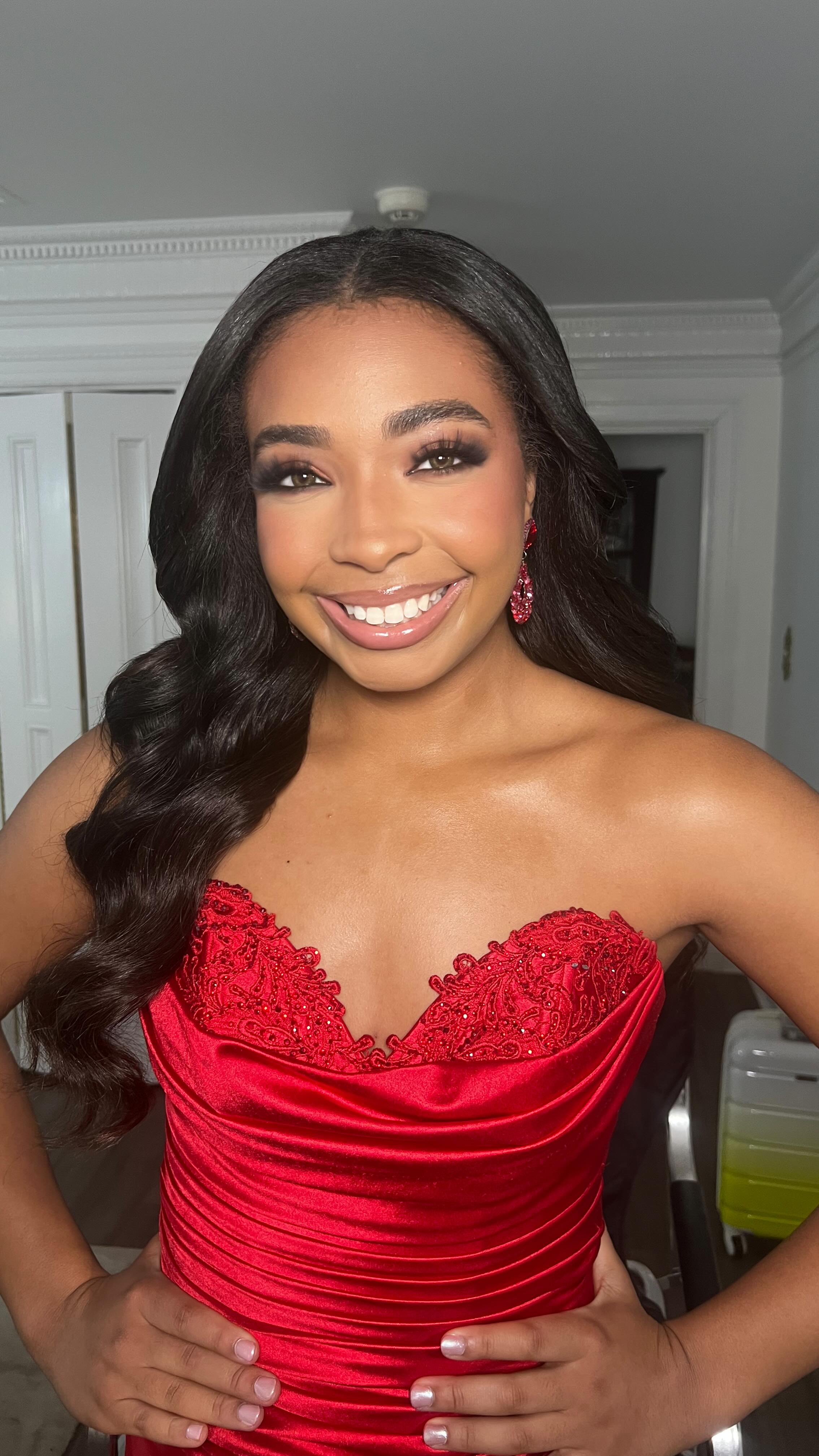 @ashtonblakehart ready for senior leadout… my babies growing up🥹🫶🏼