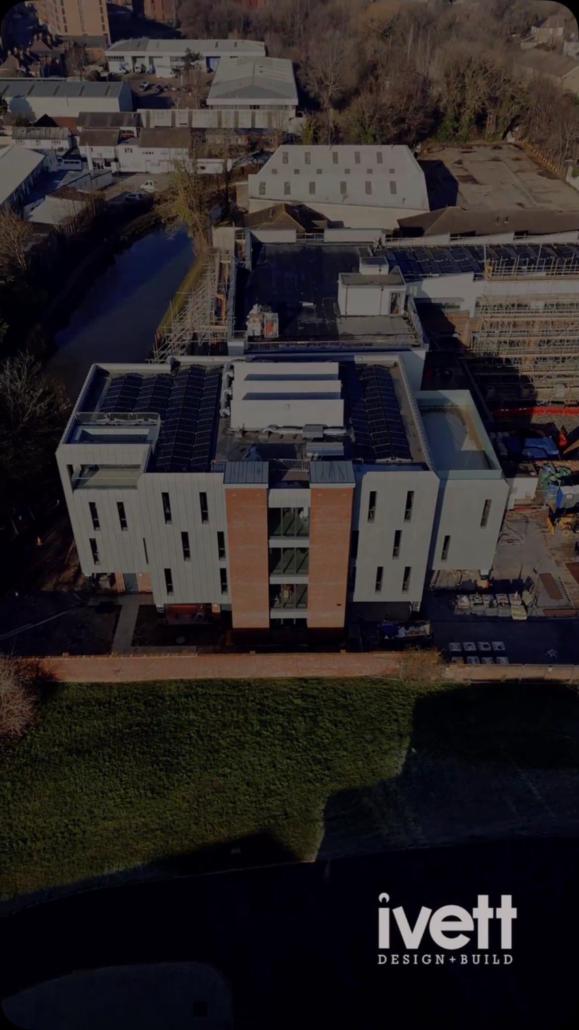 Exciting progress! Scaffold is down, ground remediation signed off, hard landscaping complete and the building services commissioning underway, this office building is coming to life! Just a few final touches, witnessing, carpets and it’ll be ready to shine. Stay tuned for the big reveal!
.
.
.
#OfficeBuilding #SustainableDesign #RCFrame #CLT #ZincCladding #PassiveHaus #EcoConstruction #GreenBuilding #ArchitecturalInnovation #SustainableArchitecture #ConstructionExcellence #ModernDesign #BuildingForTheFuture #EnergyEfficiency #NetZero #SustainableTechnology #HighPerformanceBuilding #ArchitectsLife