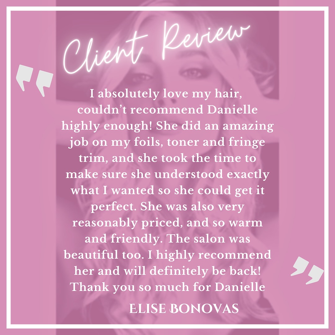 And it’s stuff like this that makes it all worth it ☺️ check out out the rest of our reviews on Google!
*
*
*
*
#clientreview #hairdressers #hair #hairstylist #hairdresser #hairsalon #hairstyle #haircut #hairdressing #hairstyles #hairgoals #beauty #balayage #hairdresserlife #hairdressermagic #hairstylists #haircare #haircolour #hairfashion #instahair #blondehair #salon #hairdressersofinstagram #hairstyling #hairinspo #blonde #sucasahairartistry #sucasahair #hairsalonadamstownnsw