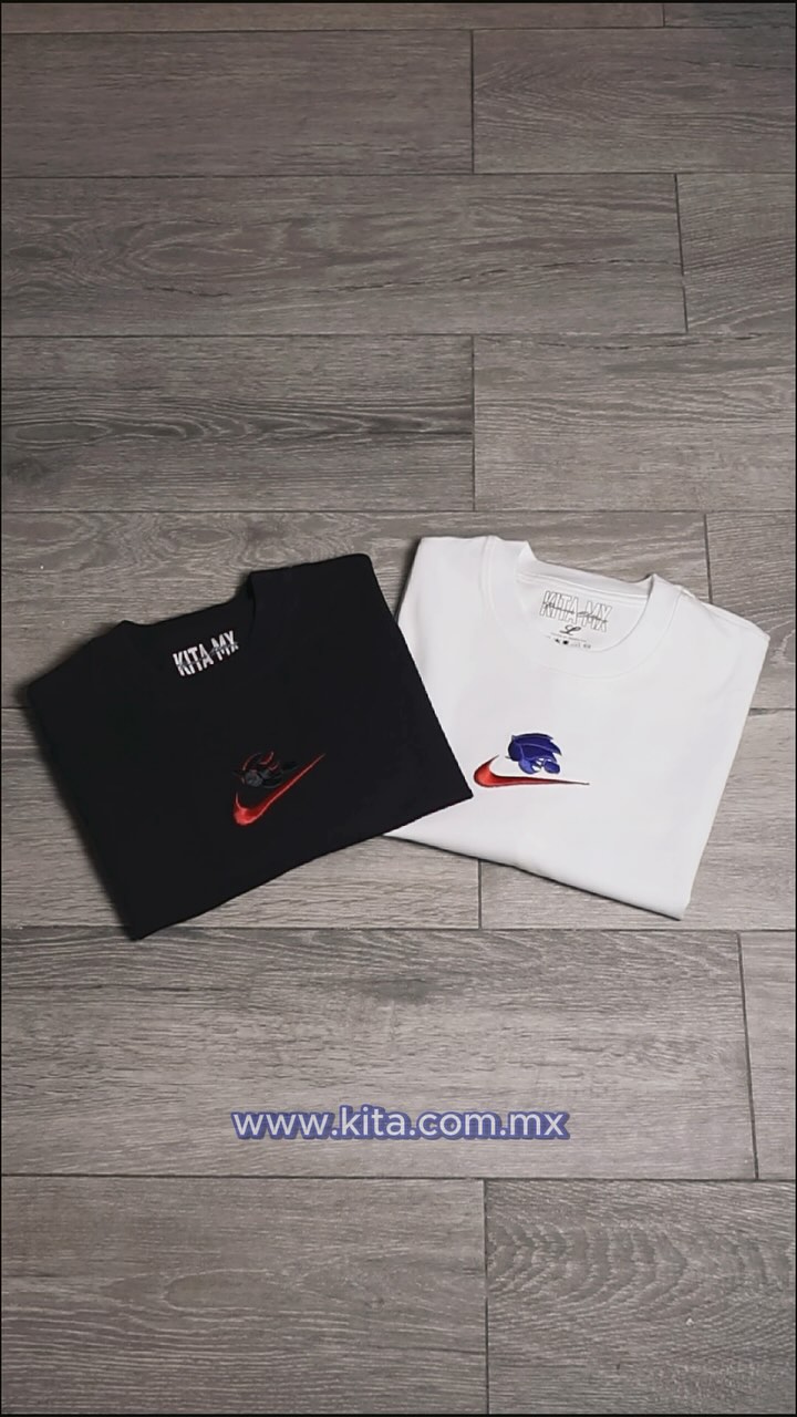 Sonic & Shadow Oversize T Shirt
#sonic #shadow #sega #sonicthehedgehog
#PlayerasPersonalizadas #KITAMX #bordado
#embroidery #sega #sonicmovie #sonicfanart #amyrose #sonicadventure #videogames #tails #tailsthefox #knucklestheechidna #shadow #kitamx #sonicteam #knuckles #sonicboom #sonicmemes #sonicx #streetwear