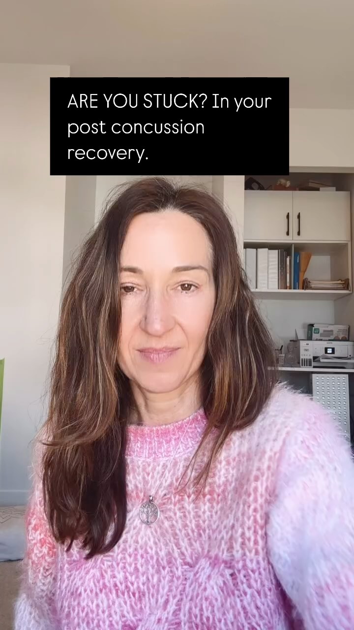 The first thing I ask my clients is when is the last time you felt good?
➡️ And someone recently answered with this “When I woke up early this morning and looked outside at the snow, before I remembered about my concussion. Everything came crashing down when I felt the brain fog and tried to start my day. “
➡️ The physical issues of concussion, not being able to think straight, dizziness, headaches, sensitivities, these cause a ton of problems in life .. On top of that, they cause anxiety and a lack of safety in the nervous system.
➡️ Then our spirit and our mindset take a massive hit and can take us downhill very quickly if you don’t have a solid plan, a solid path to walk on.
➡️ If this is you, if you are floundering in your recovery, getting nowhere, maybe it’s time to reach out for real support. And I don’t mean scrolling and searching. You need assessment and intervention.
Shoot me a dm OT to find out how OT can play an integrative, holistic and functional support piece in your recovery. ❤️🩹
#mindbodyspirit#sensoryintegration#postconcussionlife #empoweredrecovery #holisticrecovery #occupationaltherapy #pcs #persistentconcussionsymptoms #vestibular #dizziness #visualimpairment #nervoussystem#nervoussystemregulation#postconcussion #tbi
#concussionrecovery #concussion #brainenergy #concussioncoach #yoga #returntowork #livingwhilehealing #patienttoperson