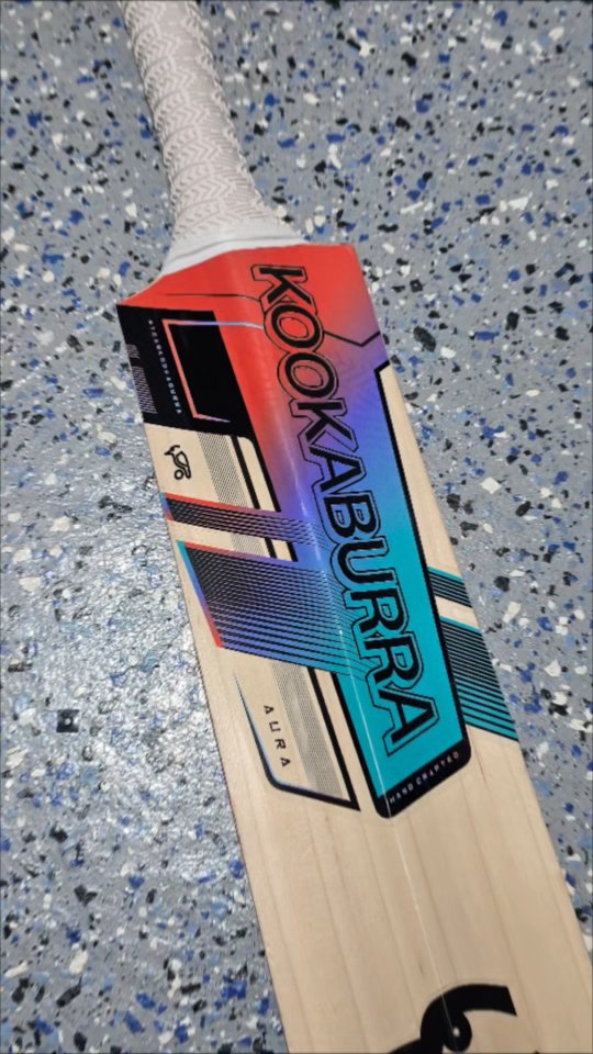 Introducing the Kookaburra Aura 4.1 - Power Unleashed 🔥
Experience the thrill of explosive power with the Kookaburra Aura 4.1. This cricket bat is engineered for maximum impact, delivering incredible power and control. Elevate your game to new heights!
#kookaburraaura #cricketbat #powerhitting #CricketGear #cricketlife #sportsgear #sportsenthusiast #cricketlover #cricketpassion #CricketWorld #cricketcanada #whitbycricketcanada #kookaburra #durhamcricketstore #JRSports