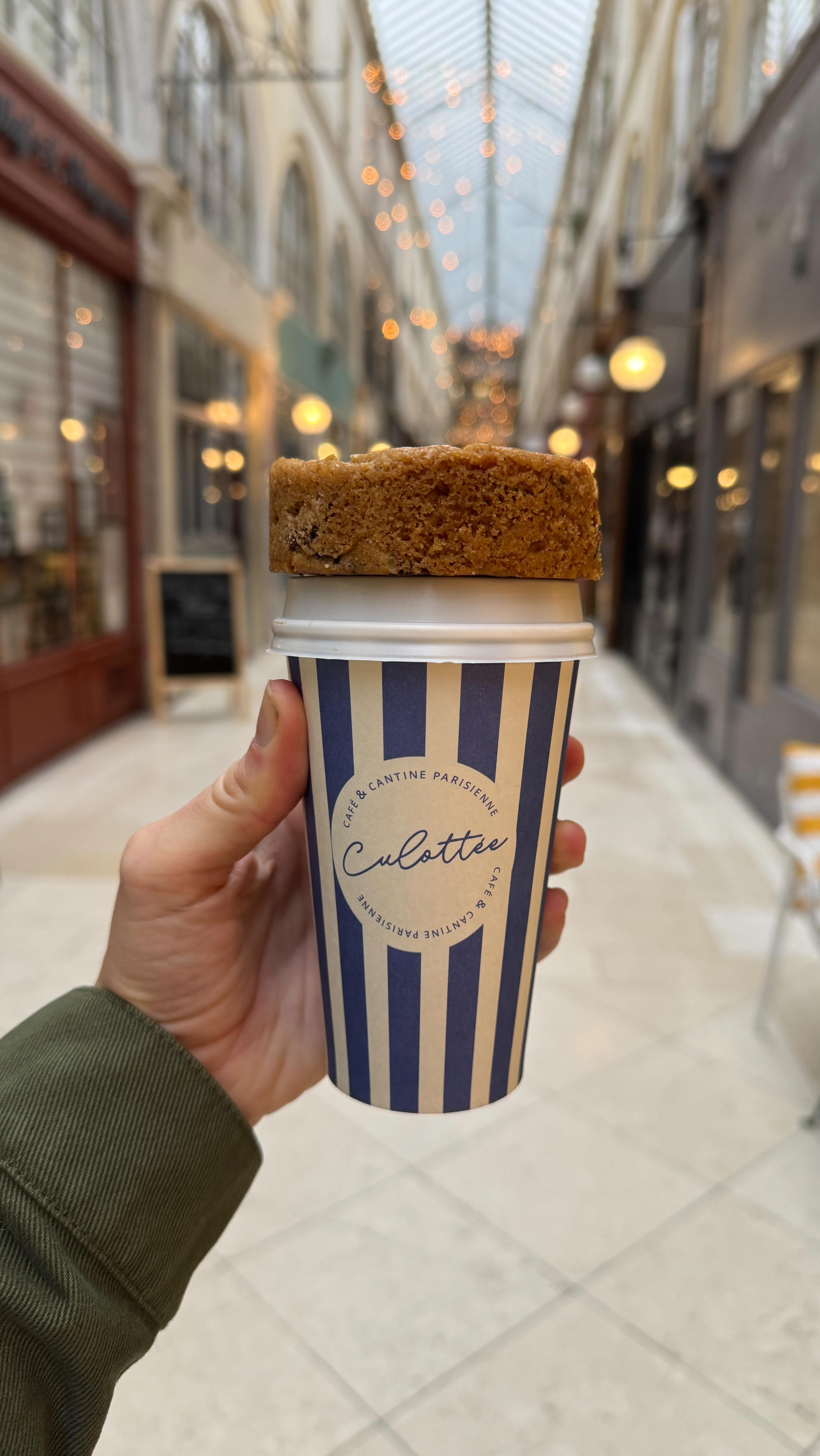 Il semblerait que j’ai confondu le bouton ON/OFF. Temps perdu : 30 minutes 👍🏻
Mais j’ai quand même mangé le cookie. 🍪
#culotteecafe #coffeeshop #businessowner #businesstipsforwomen #pregnantlife