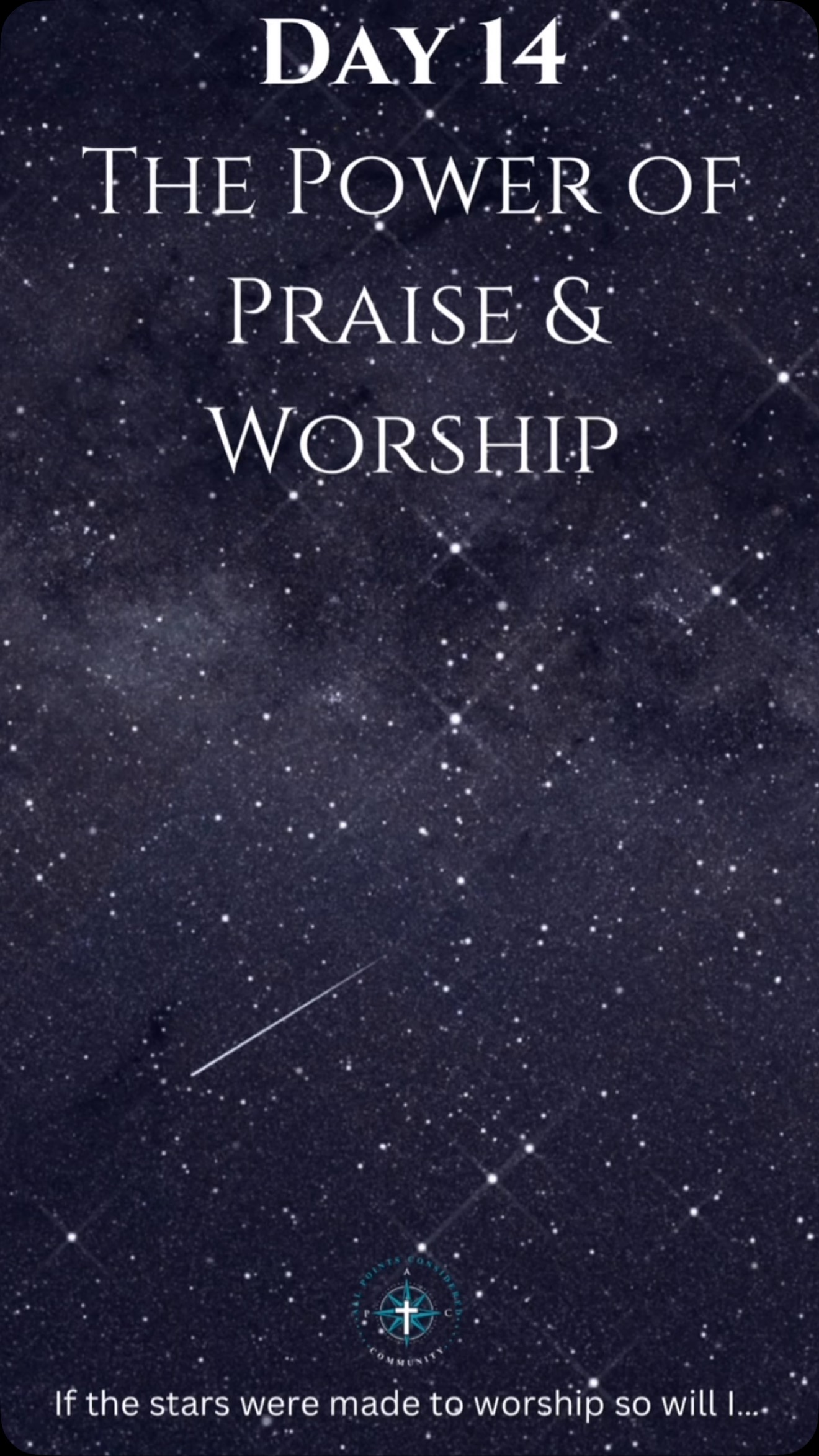 Prayer with Sandra D.