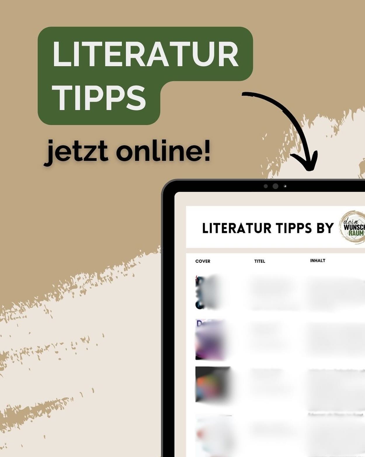 Auf meiner Website gibt es einen neuen kostenlosen Download. Den Link findest du in der Story oder der Bio ☺️
#kostenlos #download #interior #bücher #literatur