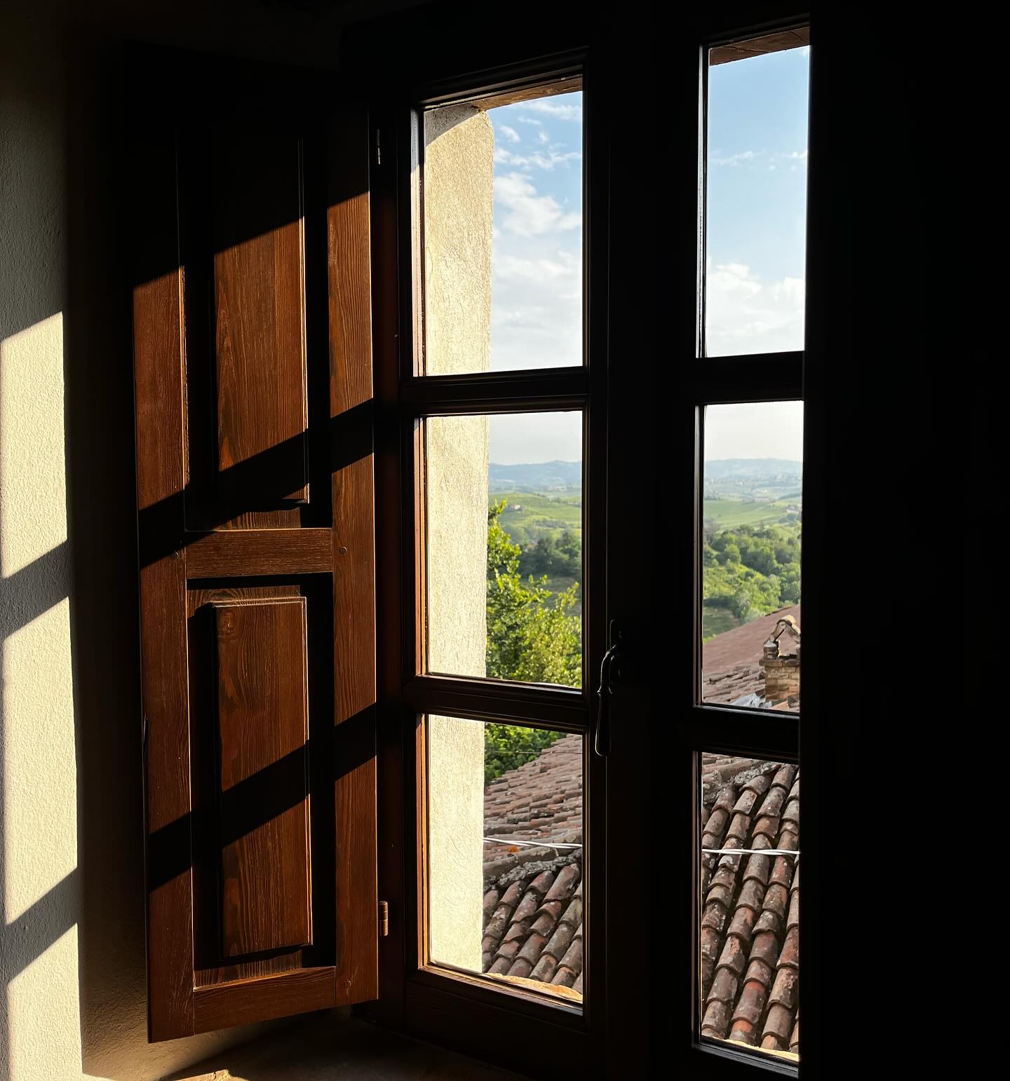 Brighter days ahead 🌱 Will you enjoy this view in 2025?
•
•
•
#castellodivaglio #spring #italy #view #piemonte #summer #vacation #weddingvenue