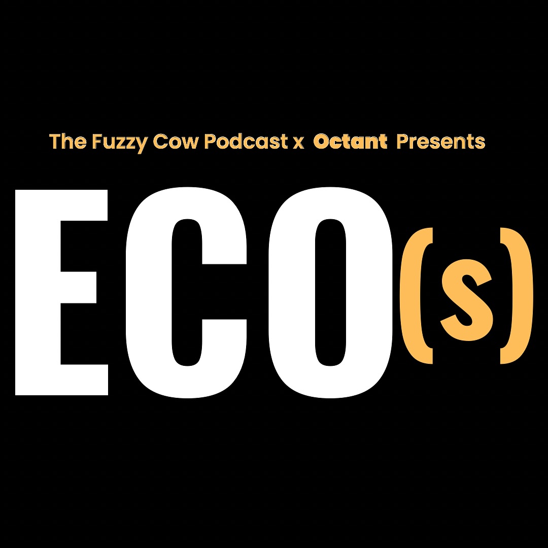 #Blockchain would be nothing without the communities of people who take action and initiate change, on-chain and off. Introducing #ECO(s) a feature series and newsletter that highlights the people and communities making waves on some of the chains you’ve heard of , and some you haven’t while exploring how their passions and projects ripple into real world innovation for us all. Our first community series is Octant, a community of the Ethereum ecosystem. Sign up to receive your copies at www.thefzc.io now.