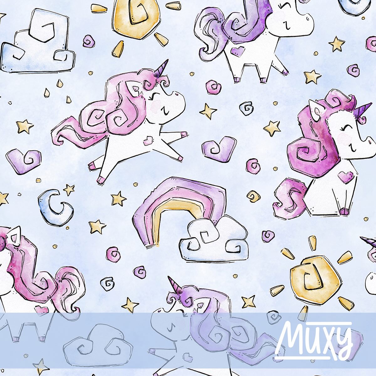 Because Unicorns will never go out of style 🦄✨
Fabric prints available in my @spoonflower shop in various scales, perfect for any sewing project. Message me for a direct link!
Licensing Available*
#unicorn #unicornfabric #unicornprint #patterndesign #fabric #sewing #sewingproject #sewinglove #sewingmama #girlsstyle #unicornstyle #unicornstuff #surfacepatterndesign #kidsclothes #sewingkidsclothes #makermom #kidsboutiqueclothing