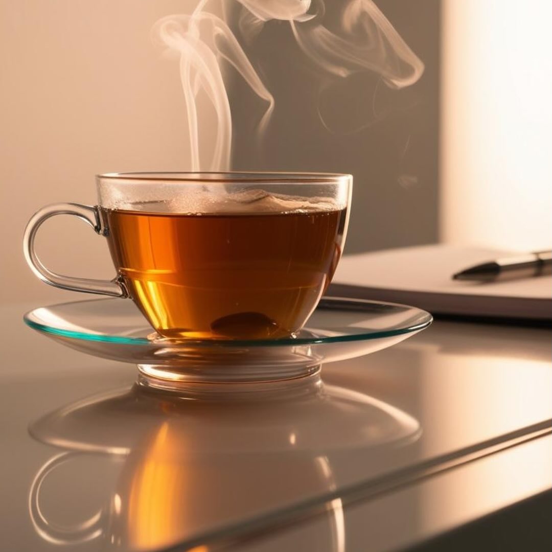 ☕ Von der Erkältungskur zum täglichen Genuss: Meine Tee-Gewohnheit
Früher war Tee für mich nur ein „Medikament“ – etwas, das ich bei Erkältungen getrunken habe. Aber das hat sich komplett geändert! Heute trinke ich jeden Tag 2-3 Tassen Tee – und ich liebe es. 💚
👉 Warum ich mehr Tee trinke:
Ersatz für Kaffee: Der Morgen beginnt für mich jetzt oft mit einer Tasse Grün- oder Schwarztee.
Warme Abwechslung: Tagsüber ist Tee eine tolle Alternative zu Wasser. Gerade, wenn es draußen kälter ist, tut etwas Warmes richtig gut. 🍵
Bewusster Genuss: Tee trinken ist für mich auch eine kleine Pause im Alltag, ein Moment der Achtsamkeit.
✨ Meine Favoriten:
Grüner Tee: Erfrischend und reich an Antioxidantien. Perfekt, um wach zu bleiben und dabei gesund zu bleiben.
Schwarzer Tee: Mein klassischer Muntermacher, wenn ich etwas mehr Schwung brauche.
💡 Mein Tipp:
Wenn du deinen Kaffeekonsum reduzieren oder einfach etwas Neues probieren möchtest, teste verschiedene Teesorten. Es gibt so viele tolle Varianten!
Wie sieht’s bei dir aus? Bist du Team Kaffee oder Team Tee? Oder beides? Lass es mich wissen! ☕🍵
#biohacking #entgiftung #ernährung #ernährungstipps #ernährungsumstellung #gesundessen #gesundeernährung #gesunderkörper #gesundernähren #immunsystem #immunsystemstärken