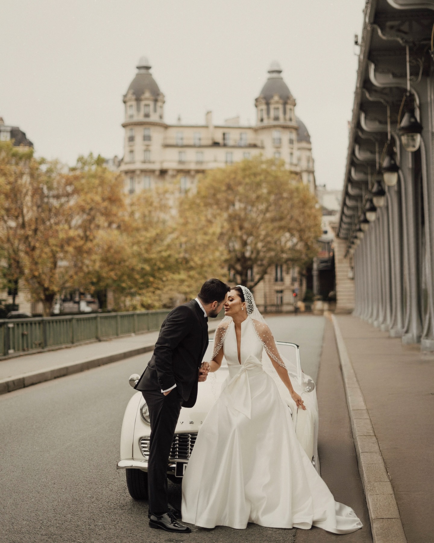 Wedding Memories in Paris ✨
A beautiful moment from our couple’s wedding photoshoot in Paris. 💍
This shoot was all about classic style and creating memories. Seda looked amazing in her gown with a big bow and pearl-detailed veil, while Huseyin looked sharp in a black suit.
Paris is the perfect place to make your wedding photos extra special. We’re here to help you capture all the moments that matter, in a way that feels natural and effortless.
📩 Send us a message to learn more or book your session today!
.
.
.
.
.
Visit our bio for more tips & inspired stories.
#photographefrance #photographerparis #photographerinparis #parisianphotographer #parisweddingphotographer #parisphotographer #frenchphotography #photoparis #photographedemariage #parisphotoshoot #pariselopement #photoshootinparis #photographemariageparis
#pariswedding #weddingparis #parisweddingphotographer #weddinginparis #photographedemariage #weddingmagic #bridalphotography #francewedding #destinationweddingfrance #franceweddingphotographer #weddinginfrance