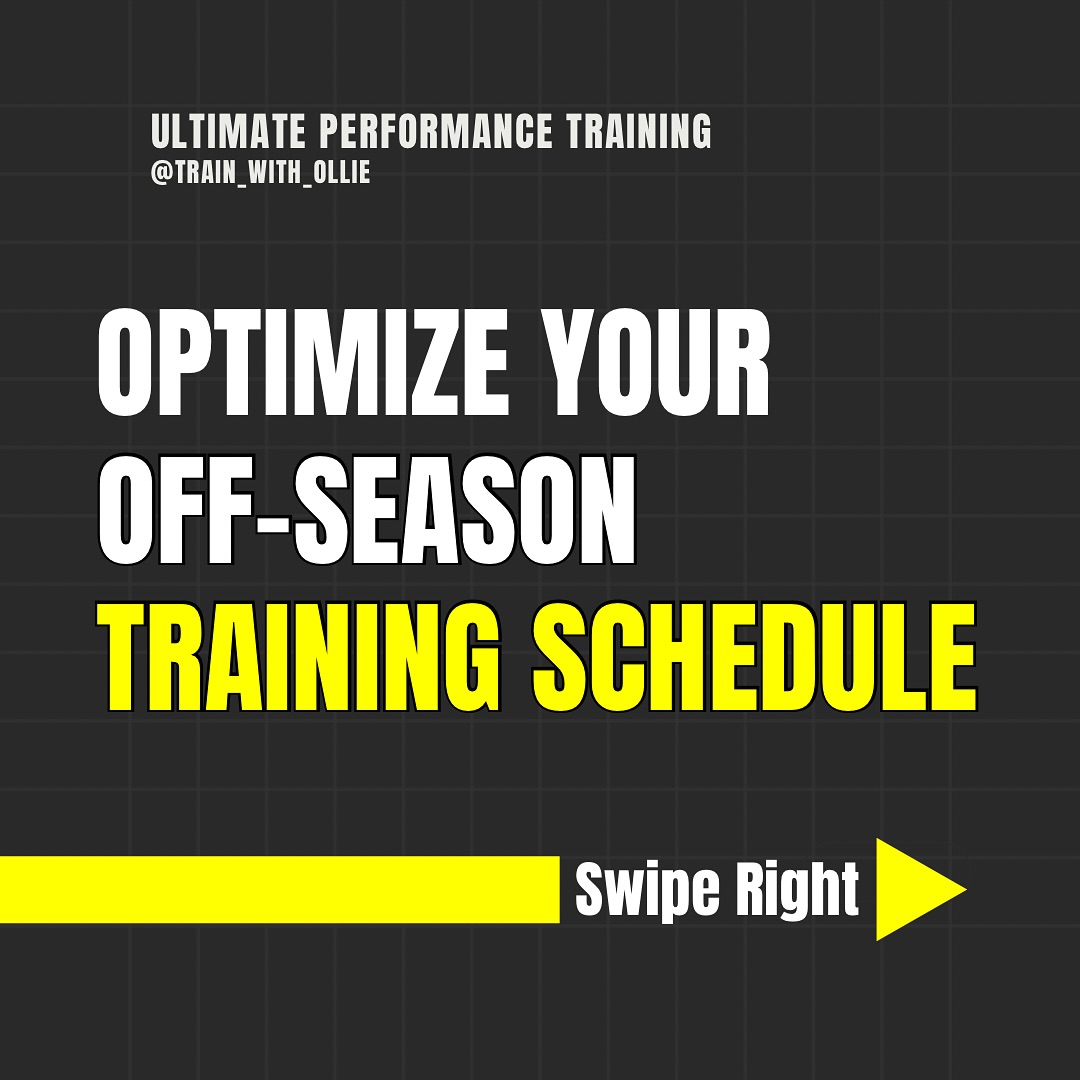 High-low intensity training alternates hard, high-intensity days with easier, low-intensity ones. This lets you train with maximum effort on high days—building strength, power, and speed—while low days give you time to recover and focus on conditioning or mobility. I prefer it because it keeps training sustainable and helps avoid burnout.
That said, some athletes might prefer moderate-intensity plans for consistency or linear periodization to gradually increase intensity over time. I find that those training styles work better for folks who aren’t training for sports.
That’s because once you’re playing more you can sub your high days for your game-days or even load up lifting and playing in the same day to allow yourself better recovery days (rather than lift, play, lift, lift, rest).