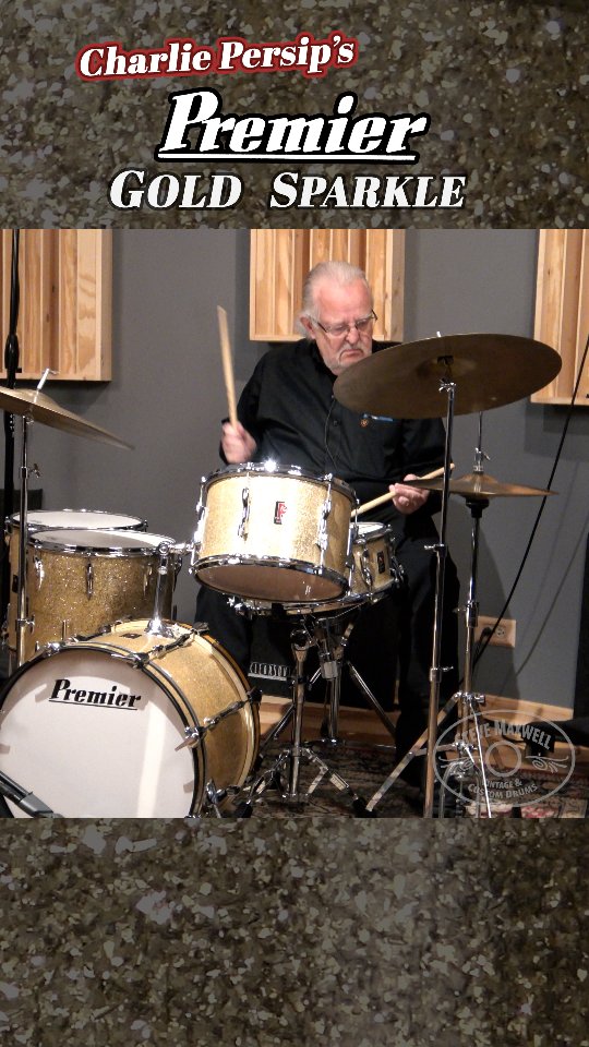 Check out this awesome bop kit by Premier, previously owned by Charlie Persip! This kit is incredibly responsive and a blast to play! Full video on YouTube, more info on our website!
...
...
...
#vintage #drums #jazz #bop #charliepersip #drummer #premier #drumshop #demo #gold