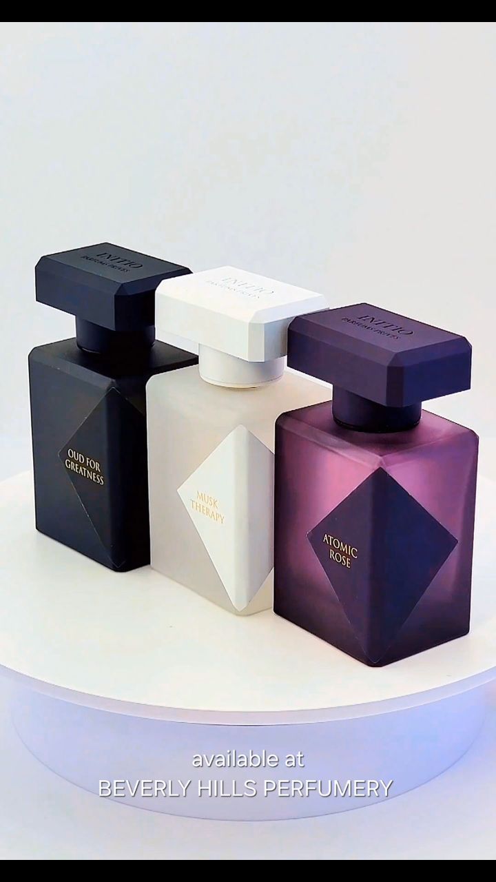 A new object of desire, the hair perfume collection from Initio Parfums Prives! Invisible yet striking, these new Initio scented mists awaken and captivate all the senses. Their power lies in an uncompromising formula that combines the potency of fragrance with the dimension of care. Available now as Oud for Greatness, Atomic Rose, and Musk Therapy, find them at Beverly Hills Perfumery!
⭐️⭐️⭐️⭐️⭐️
Please check our website, or contact us for more info. 310.888.8807
264 N. Beverly Dr. Beverly Hills, CA 90210
.
Video by: Hello Hollywood Productions.
@hellohollywoodtv
.
#BeverlyHillsPerfumery
#BHPerfumery
#Initio
#InitioParfumsPrives
#OudForGreatness
#AtomicRose
#MuskTherapy
#HairPerfume
#HairMist
#FeelLimitless
#CarnalBlends
#Hedonistic
#BlackGoldProject
#ThePowerOfScent
#fragrance
#perfume
#luxuryperfume
#smellgood
#perfumelover
#fragrancelover
#fragrancejunkies
#BeverlyHills
#LosAngeles
#RodeoDrive
#BeverlyDrive
#sotd
#sotn
#fraghead
#perfumecollector
#instaperfume