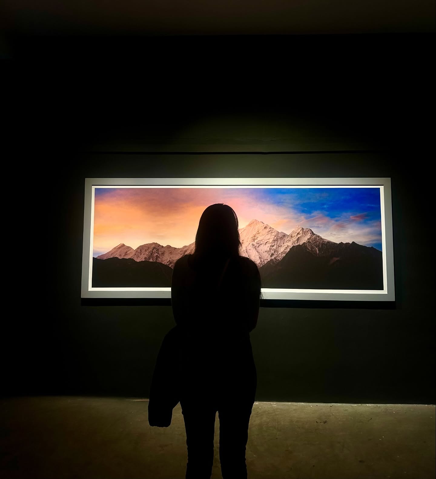 How I spent my Saturday: Immersing myself in the breathtaking landscapes of Mustang through @kishorkayastha’s lens.
Titled Mustang Nostalgia: A Two-Decade Odyssey, this photography exhibition showcased Kishor Kayastha’s 30 ultra-wide panoramas at @nepalartcouncil_ktm
Calling the exhibition “breathtaking” feels like an understatement. He has captured the soul of Mustang in such vivid detail with each frame radiating serenity and happiness. My first thought as I walked away from the last piece: This right here within these walls is the perfect representation of Nepal’s beauty.
#nepal #exhibition #mustang #nepaltravel #nepalnow #exhibitions #photography #photographyexhibition #nepalexhibition #nepalartcouncil #nepalart #sakshireports