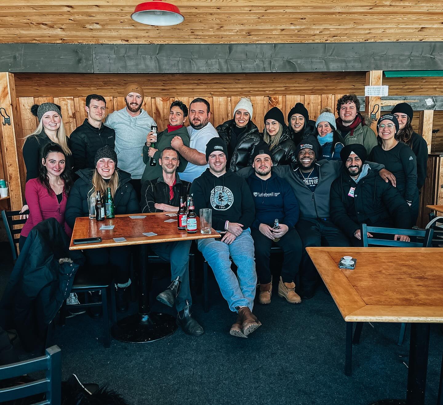 halfway to grad! what a great day spent at mount baldy - congrats 2Ls! đ«¶đ»âšâ·ïž