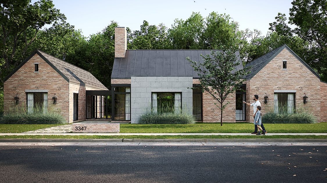 Introducing our latest contemporary ranch house with clean lines, open spaces, and a seamless connection to the outdoors.
Development & Construction: @hsurealestate