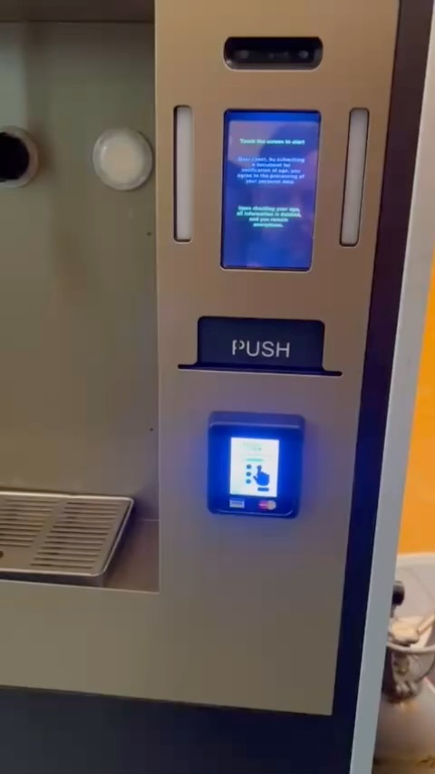 Coming Soon…
Includes same integration as the Ai Face Recognition Vending Machines.
Introducing the Ai Face Recognition Alcohol Dispensing Machine. (We’ll work on the final name later)
Find out more email drinkbeer@craftybeermarket.com
#craftybeermarket #beerexplorer #craftbeer #ai #facerecognition #whyyoumadbro