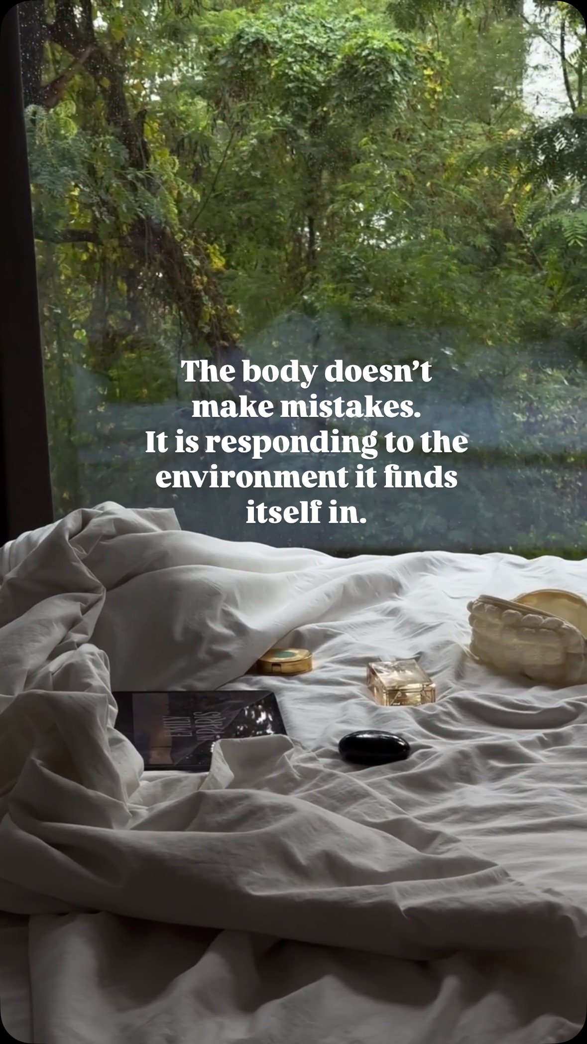 During menopause, the environment inside your body changes. Hormone levels, neurotransmitters, stress, toxins, energy availability all change and with it come changes in focus, mood, memory, anxiety, sleep.
These symptoms are signs your brain is responding to the new environment and trying to find new balance.
To create an environment that supports your brain health and mental wellbeing during this time focus on:
☠️ Removing exposure to unnecessary toxins and man-made chemicals
😴 Prioritising sleep and keep a regular bedtime schedule
🥗 Eating plenty of brain healthy unprocessed foods
🧘♂️ Engaging in stress reducing activities daily
😂 Laughing- a lot
🏃🏾♀️ Moving every day, preferably outside
🧩 Challenging your brain daily with something new - a puzzle, learn a language or new skill, the choice is endless
Struggling with brain fog, anxiety, fatigue, low mood, irritability, insomnia are signs that it’s time for a change.
Comment or DM ‘change’ to get my guide to a happy, healthy menopause.
Michaela x
#menopause #mentalhealth #mentalwellbeing #womenover40 #womenover50 #womenover60 #perimenopause #health #happiness #nutrition #nutritionist #functionalmedicine
