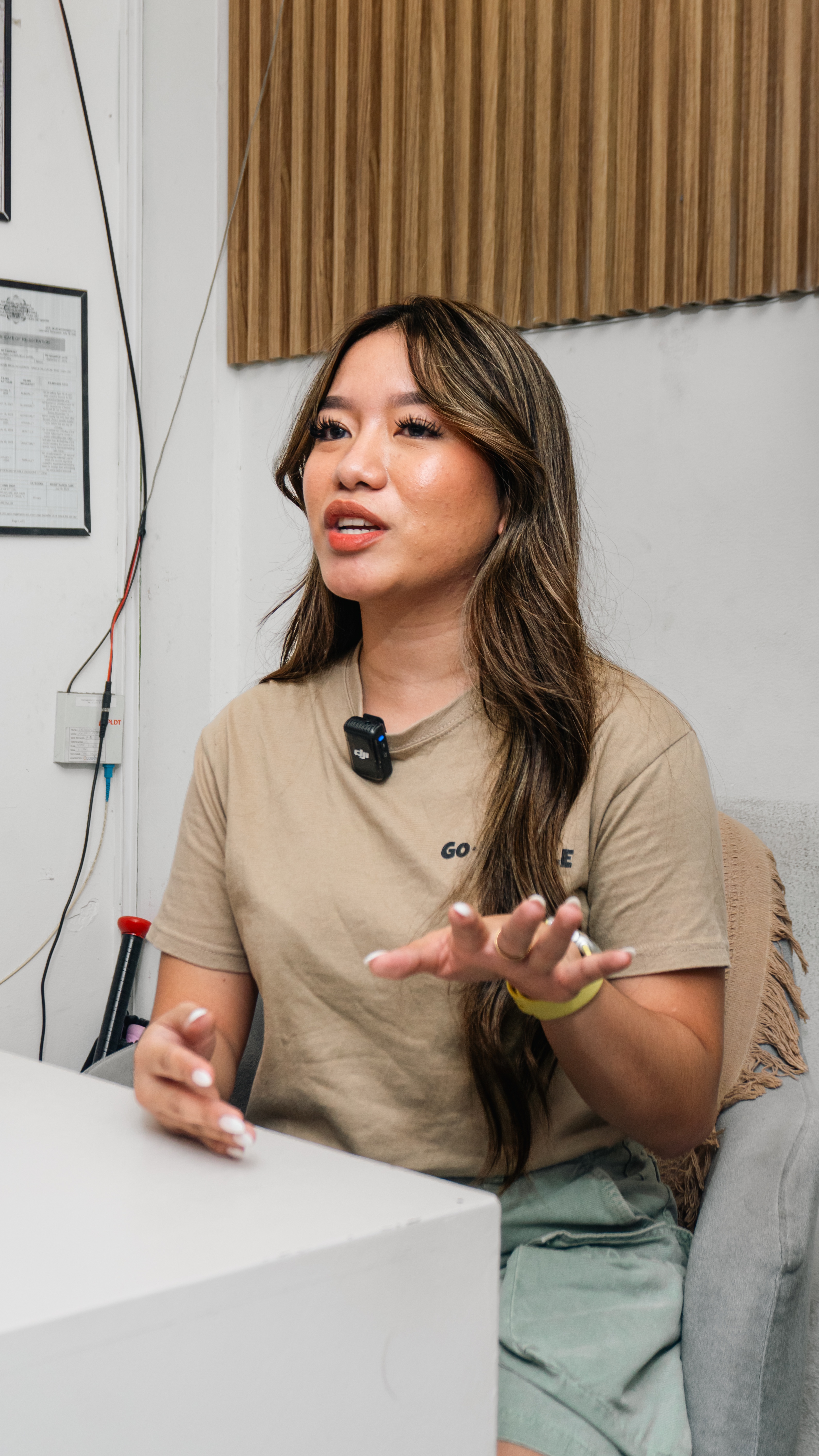 I feel like dili ko pwede mo stop kay I created a community nga na open ilang mind ba nga not because it’s ukay, dili na siya nindot tan-awon ing-ana.” - Lia of @gotostyle_ on why she opened a thrift shop
#StoriesAroundTown #MakersofMidtown #CebuCity