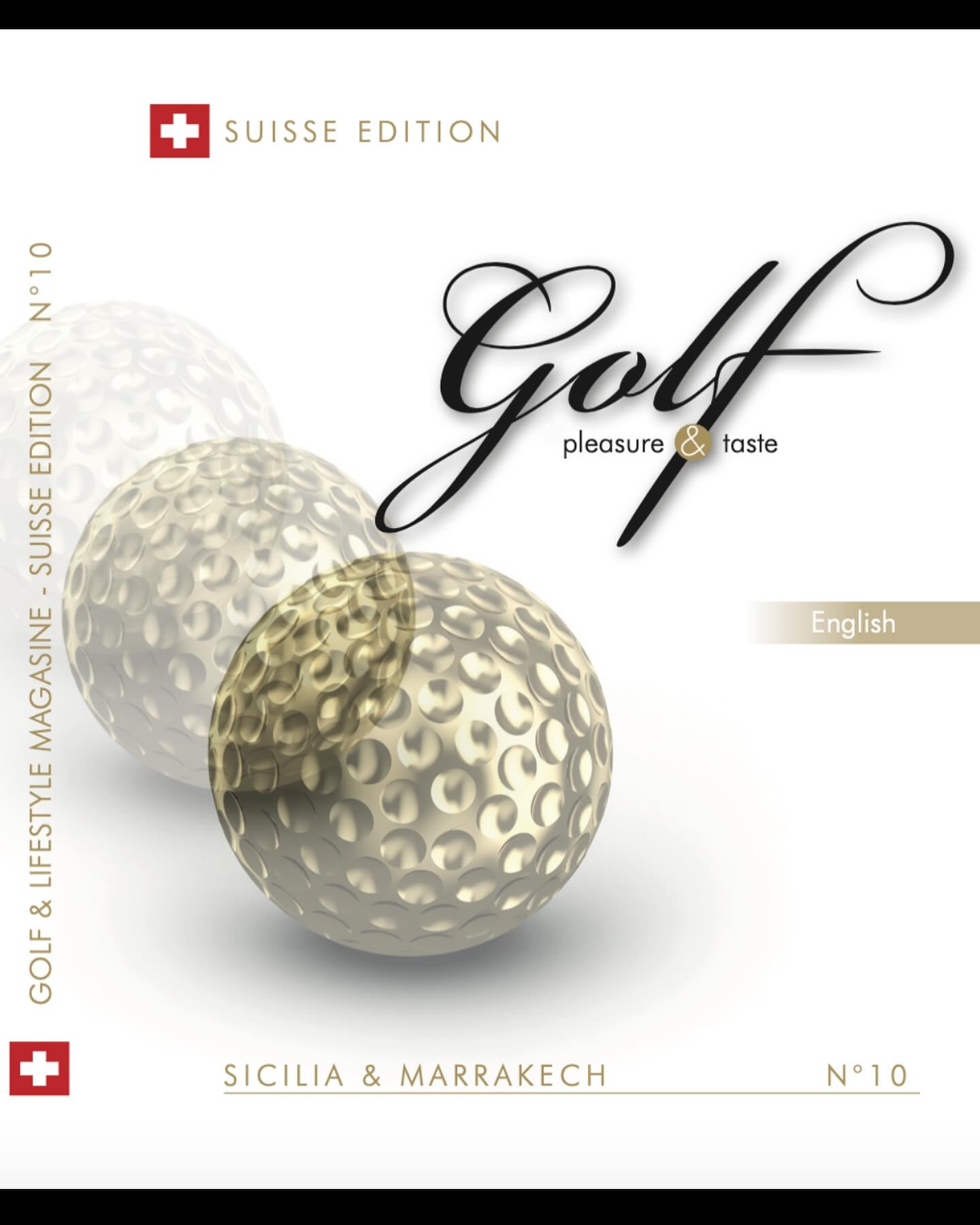 Discover the summer edition n 10 of @golfpleasuretaste
Available on Apple Store 📲 https://apps.apple.com/it/app/immogolf/id1447613373 #magazine #magazin #golf #golfmagazine #lifestyle #golflover #golfswing #golfaddict #golfclub #golfgti #golfstagram #golftips #golfislife #golfcourse #fashion #luxurylifestyle #luxurycars #luxurydesign #luxuryliving #luxuryinteriors #holidays #golfholiday #golfholidays #golfingworlds