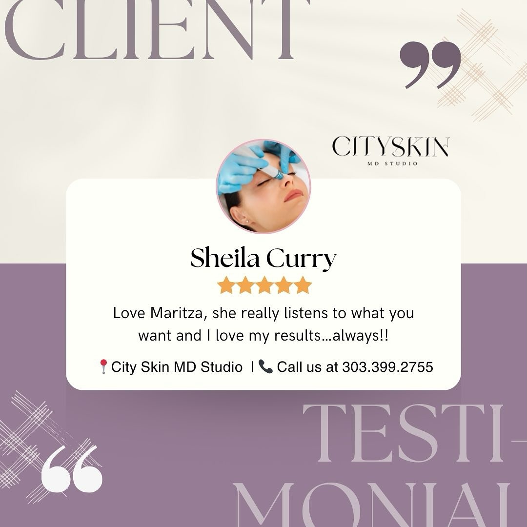 ⭐️⭐️⭐️⭐️⭐️ Another glowing review from a happy client! Sheila loves the personalized care she receives from Maritza, and we love helping our clients feel their best. 🌟 Ready to start your journey with us?
Book your appointment today! 💆♀️ Call us at 303.399.2755.
#CitySkinMDStudio #ClientLove #HappyClients #SkincareGoals #GlowingSkin #SkincareRoutine #HealthySkin #SkinCareExperts #EstheticianLife #BeautifulSkin #SkincareJourney #SkinCareTreatment #SkinCareTips #ConfidenceIsKey #DenverBeauty #SkinCareLover #5StarReview #ClientTestimonial #LoveYourSkin #SkinCareResults
2. Home Buyer Rights Post:
