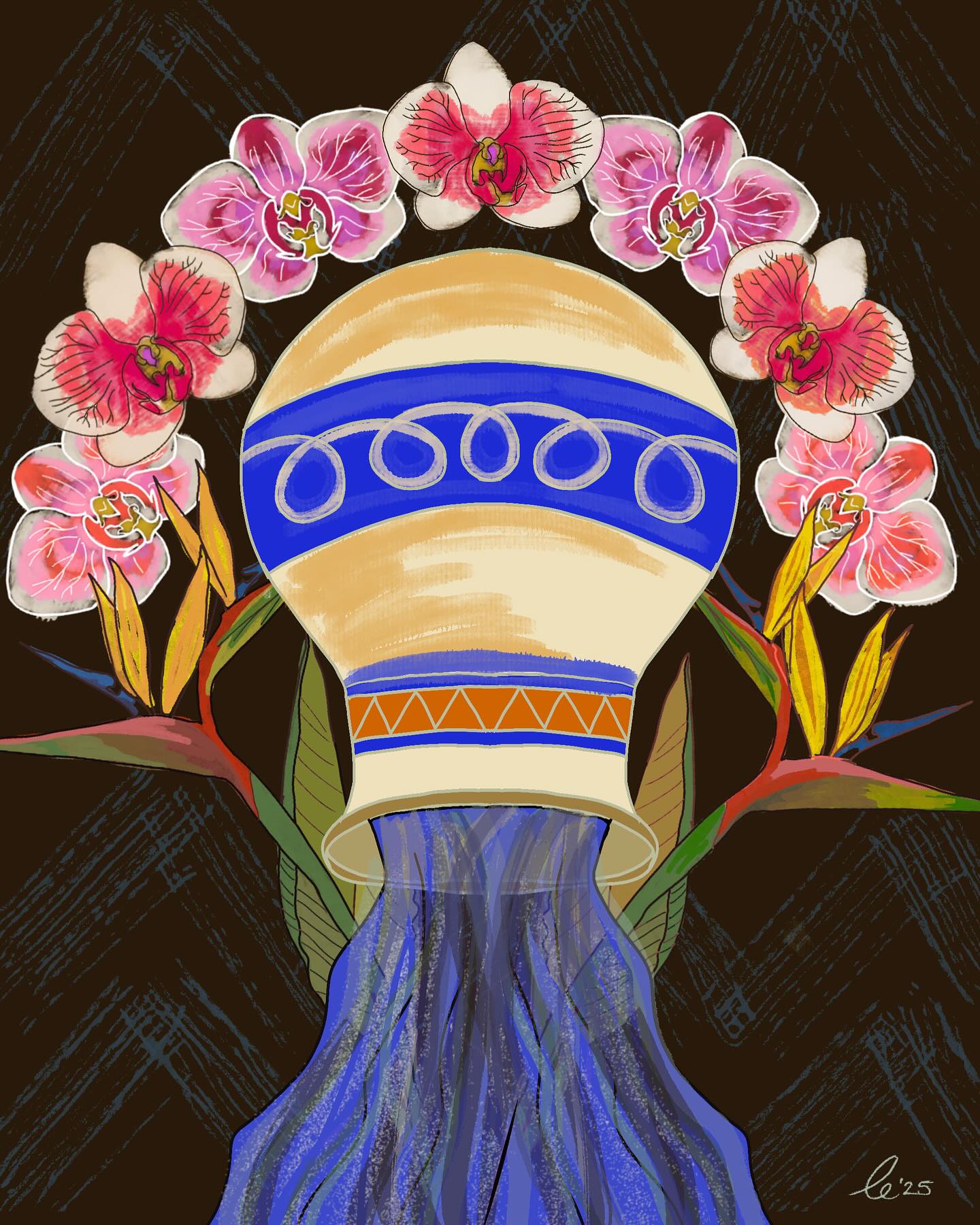 Hello Aquarius Season! ♒️
Aquarius Season begins today, January 19th and runs through February 18, 2025. This season shifts from Capricorn’s structured, goal-oriented energy to Aquarius’ forward-thinking, innovative, and community-focused vibes. It’s a time to embrace individuality, challenge norms, and connect with collective ideals.
The timing for this shift could not feel more appropriate. If you’re subscribed to my monthly newsletter, you’ve already heard me make the connection between Pluto in Aquarius and the community coming together after the devastation from the fires in LA. (Literally listening to 2Pacs “Changes” as we speak). We also saw this in the aftermath of the hurricane in Asheville. In times of crisis, we forget what our politics are, religious beliefs, ethnicity, class, and whatever other labels exist that continue to keep us separate. Now, with the sun entering Aquarius, and coming closer to Pluto, it will fuel the energy of ultimately what’s best for the collective. I believe 2025 will be the year where we redefine our meaning of “community”.
Full write up on my Patreon. Link in bio.
Art by me.