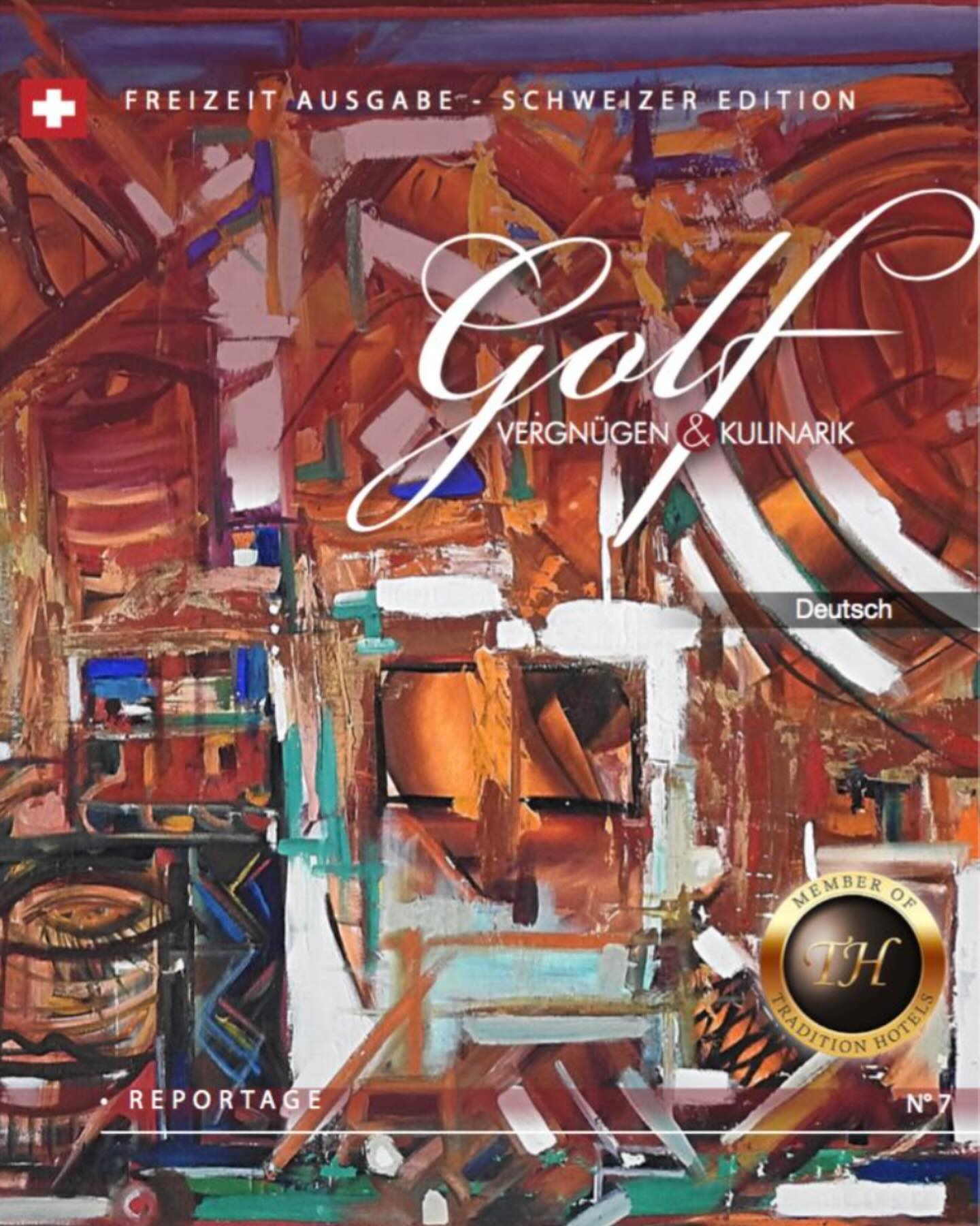 Discover the summer edition n 7 of @golfpleasuretaste with the cover of Charles Sambono 🙏✨💫
Available on Apple Store 📲 https://apps.apple.com/it/app/immogolf/id1447613373 #magazine #magazin #golf #golfmagazine #lifestyle #golflover #golfswing #golfaddict #golfclub #golfgti #golfstagram #golftips #golfislife #golfcourse #fashion #luxurylifestyle #luxurycars #luxurydesign #luxuryliving #luxuryinteriors #holidays #golfholiday #golfholidays #golfingworld⛳️🏌🏻♂️⛳️🏌🏼♂️🍀