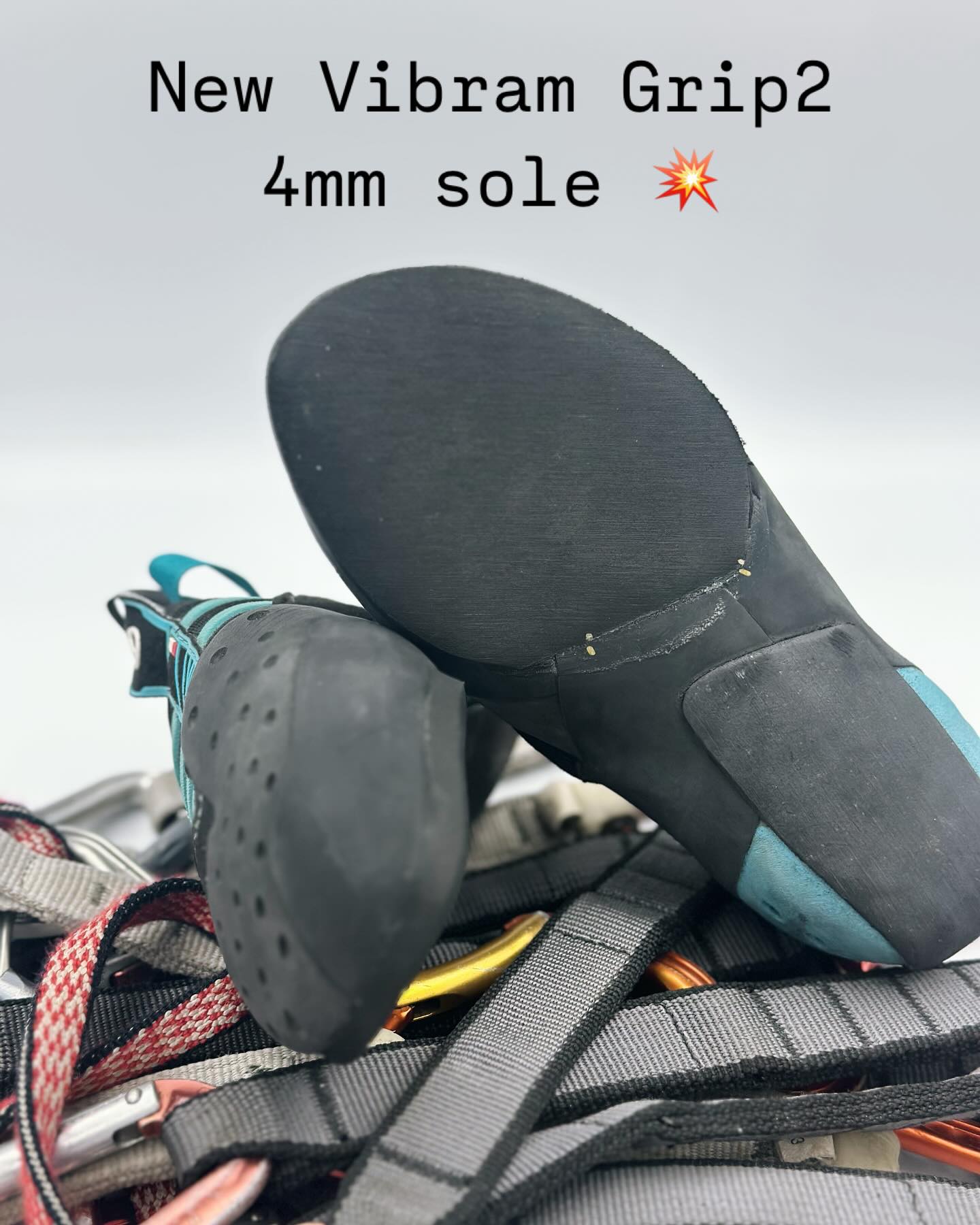 #climbingresolesaustralia