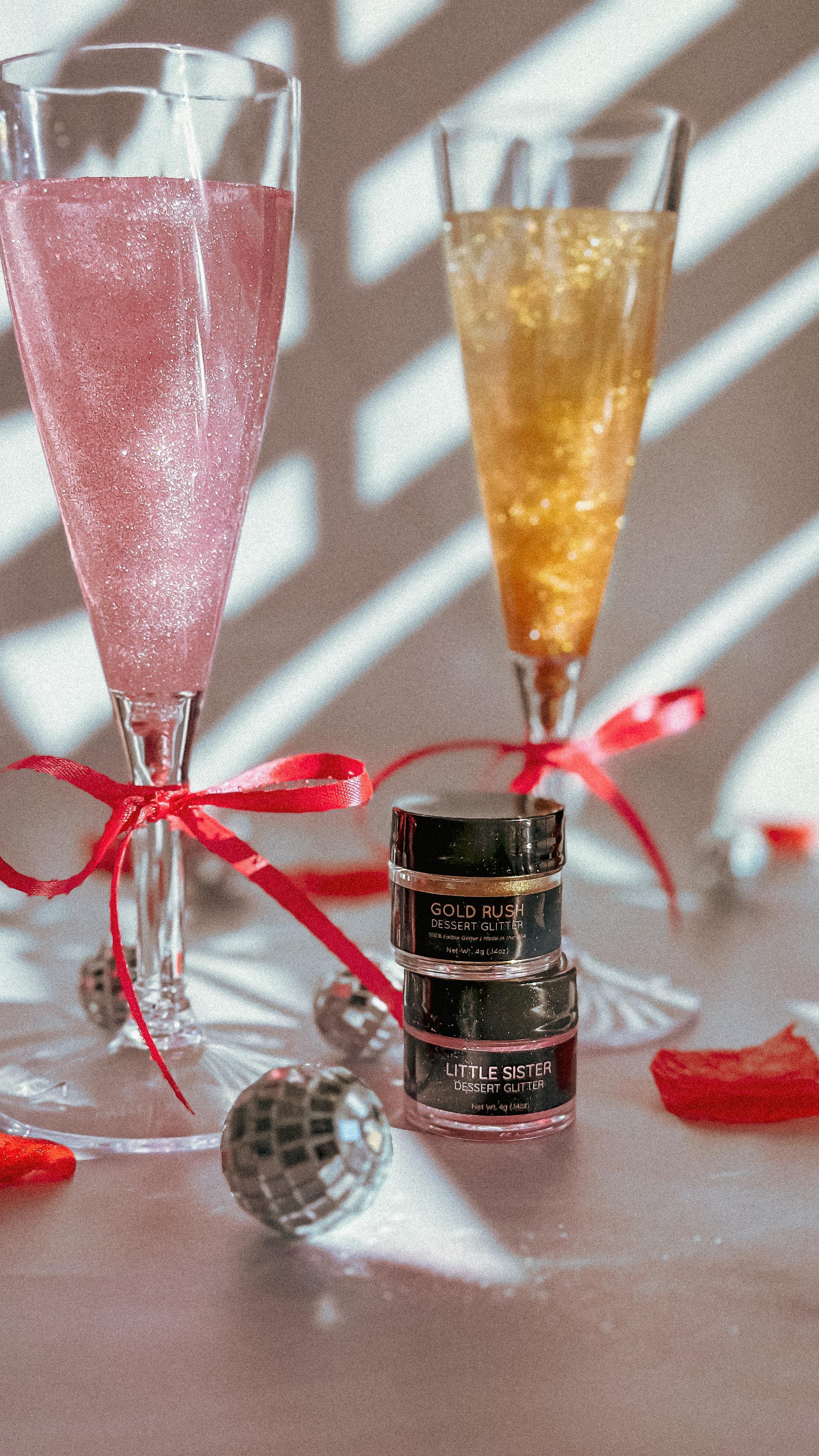 Who’s Galentine’s Day ready? 😍 Use code ‘SHINEVIP’ for extra savings on our edible glitter collection! Shop now at www.shinedessertglitter.com! 💕🥂✨
#GalentinesDay #EdibleGlitter #FriendshipGoals #ShineDessertGlitter #Valentines #ValentinesDay #Vday #Cocktails #Mocktails #Drinks