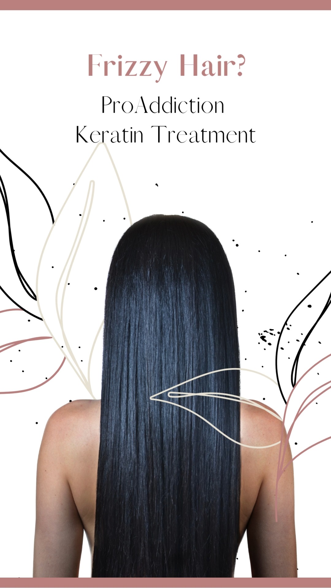 ✨ Tame the frizz, love the shine! ✨ Try our ProAddiction Keratin Treatment for smooth, sleek, and healthy hair. 💁♀️ Book your transformation today at AG Hair Salon in Hollywood, FL! #FrizzFree #ProAddiction #HollywoodFLHair #beauty #beautysalon #keratin #keratintreatment #hairtrends