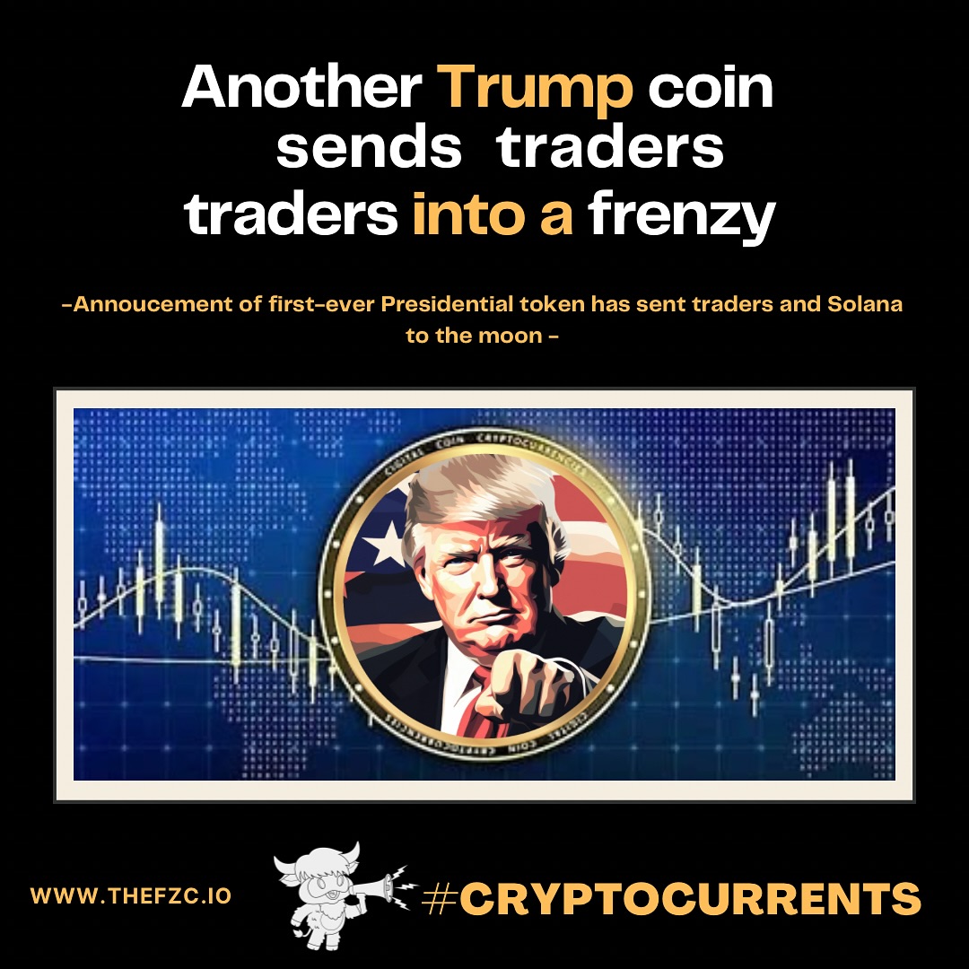 TheCryptoCurrent||On January 18th, Trump released the $TRUMP meme coin and sent crypto traders into a frenzy trying to acquire the token and sell it off before the inevitable dip arrives. Today, it was announced that Trumps'
team holds over 80% of the tokens' supply, and the current $43 dollar price has already made Trump worth billions. This has worried both legal experts and crypto insiders saying the token launch (which has already made Trumps' team $58 million dollars) is an obvious grift and predatory, further convoluting cryptos' public reputation and the core promise of decentralization.