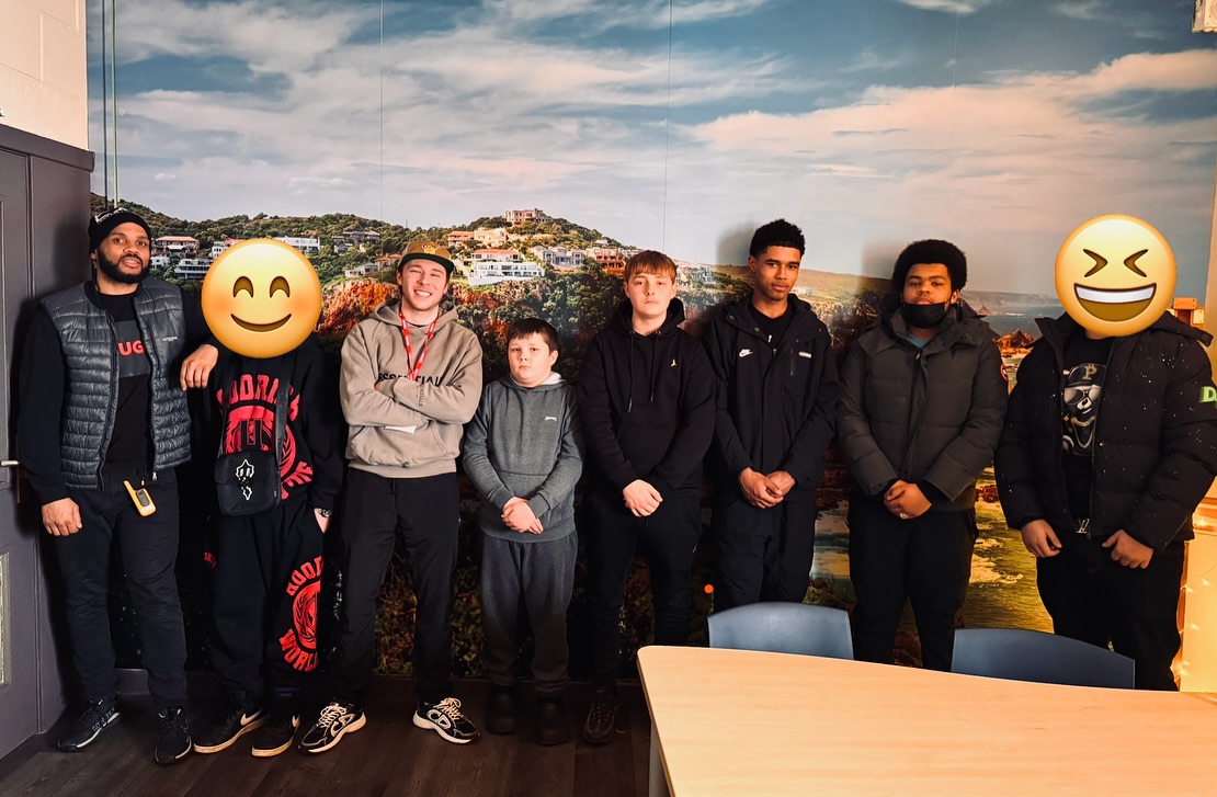 We were so grateful to have the incredible @teedee_uk visit us today at @madprovision ππ½ we are feeling so inspired! Thank you so much!!
.
.
.
#madPro #MadProvision #alternativeProvisionSheffield #teedee