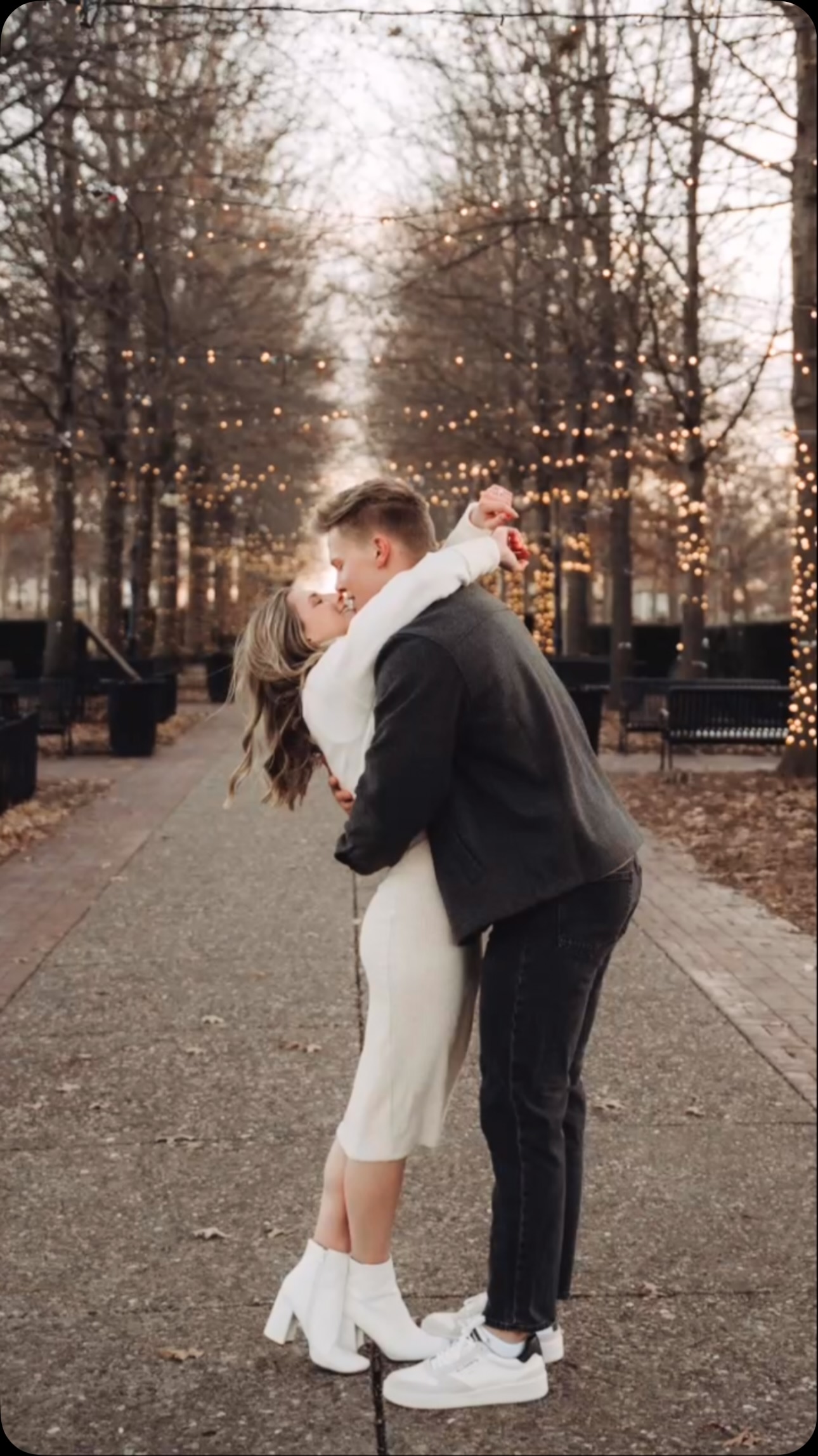 she loves taking photographs 🎶
Behind every magical moment: the silent storyteller with the camera 📸✨ @keelcophotoandvideo capturing love’s surprise, one frame at a time!