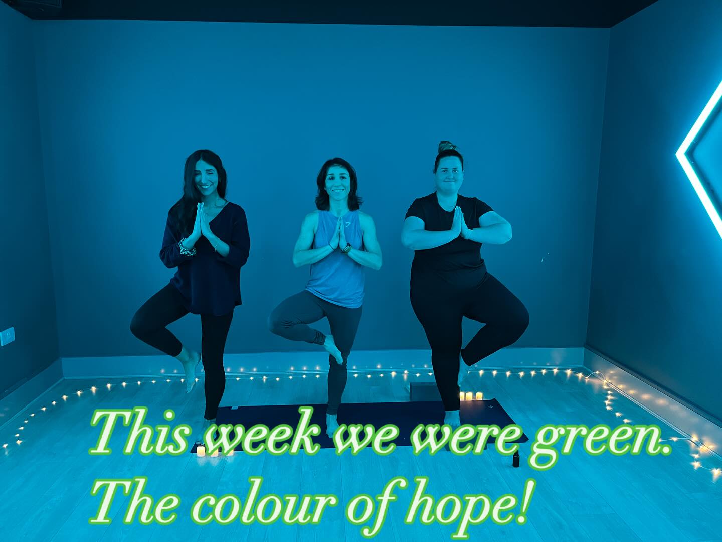 Come and join us! Every Tuesday morning at 6:45 am at @anytimefitnessputney