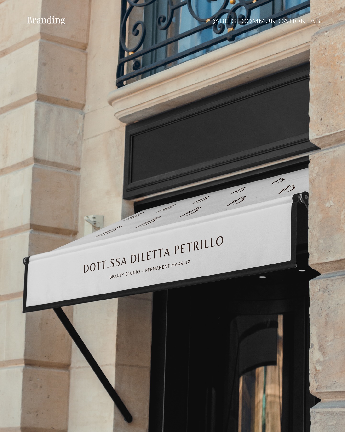 Il restyling del brand Petrillo Beauty Studio è un progetto firmato Beige Communication che trasforma l'identità visiva della dott.ssa Diletta Petrillo in un'esperienza unica 🕊️
Partendo dal concept originario che ha sempre ispirato il lavoro della dott.ssa Petrillo, il nuovo design si evolve con equilibrio e carattere, riflettendo l’arte del permanent make-up in ogni dettaglio.
In Beige progettiamo brand, web design e campagne su misura, studiati per riflettere la tua unicità.
✨ Se sei pronto a fare il salto di qualità, contattaci tramite il link in bio!
_____
client: @dilettapetrillobeautystudio
design: @beigecommunicationlab
#beigecommunicationlab #communicationdesign #branding #logo #colorpalette #visualdesign #brandidentity #immaginecoordinata