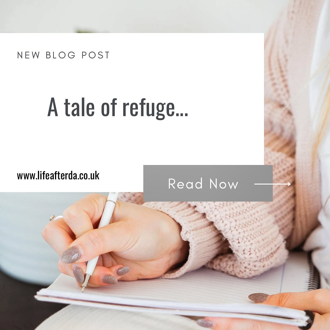 Ever wondered what a refuge is actually like? 🧐
Check out my latest blog where I share my experience of living in it!
Link in bio ❤️
#refugelife #victimstories #domesticabuse #domesticviolence