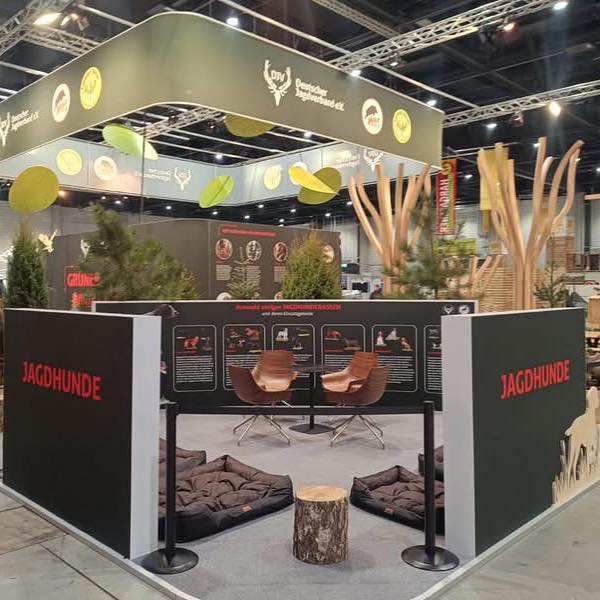 Our work for Deutscher Jagdverband e.V. / Grüne Woche
#mproduction #grünewoche #deutscherjagdverband